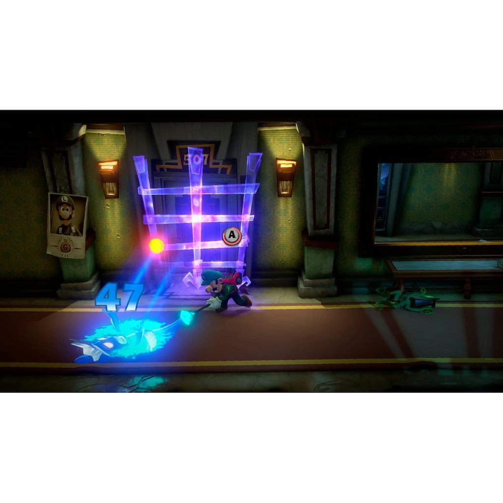 Nintendo Switch Spielesoftware »Luigi's Mansion 3«, Nintendo Switch