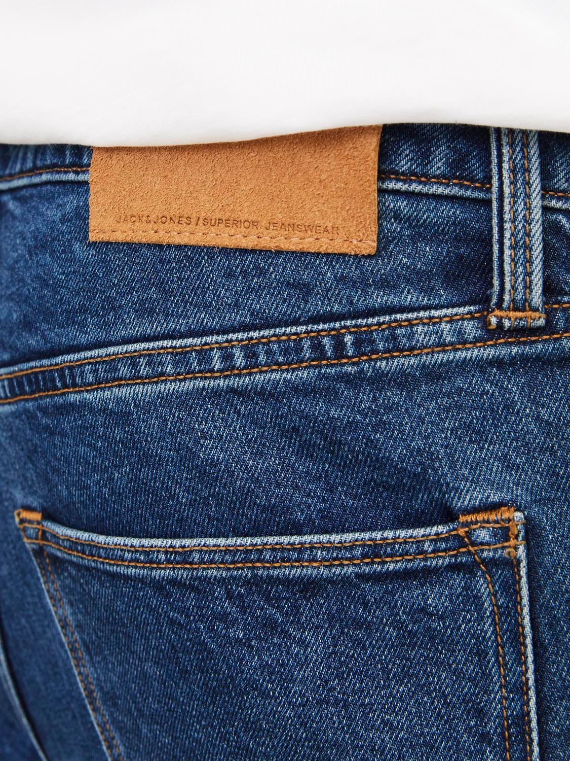 Jack & Jones Regular-fit-Jeans »JJICLARK JJEVAN AM 795 NOOS«