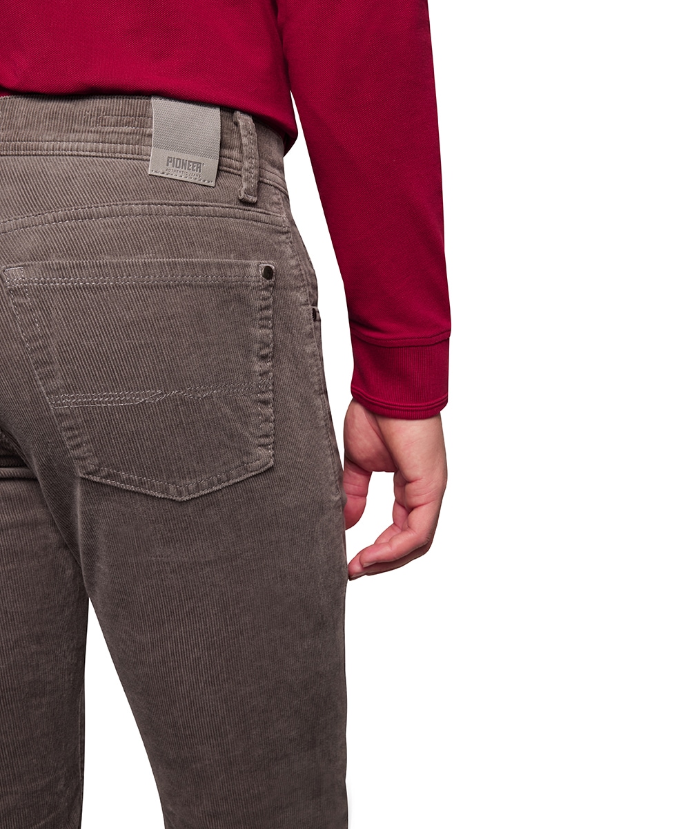 Pioneer Authentic Jeans Cordhose »RANDO«, im Five-Pocket Style
