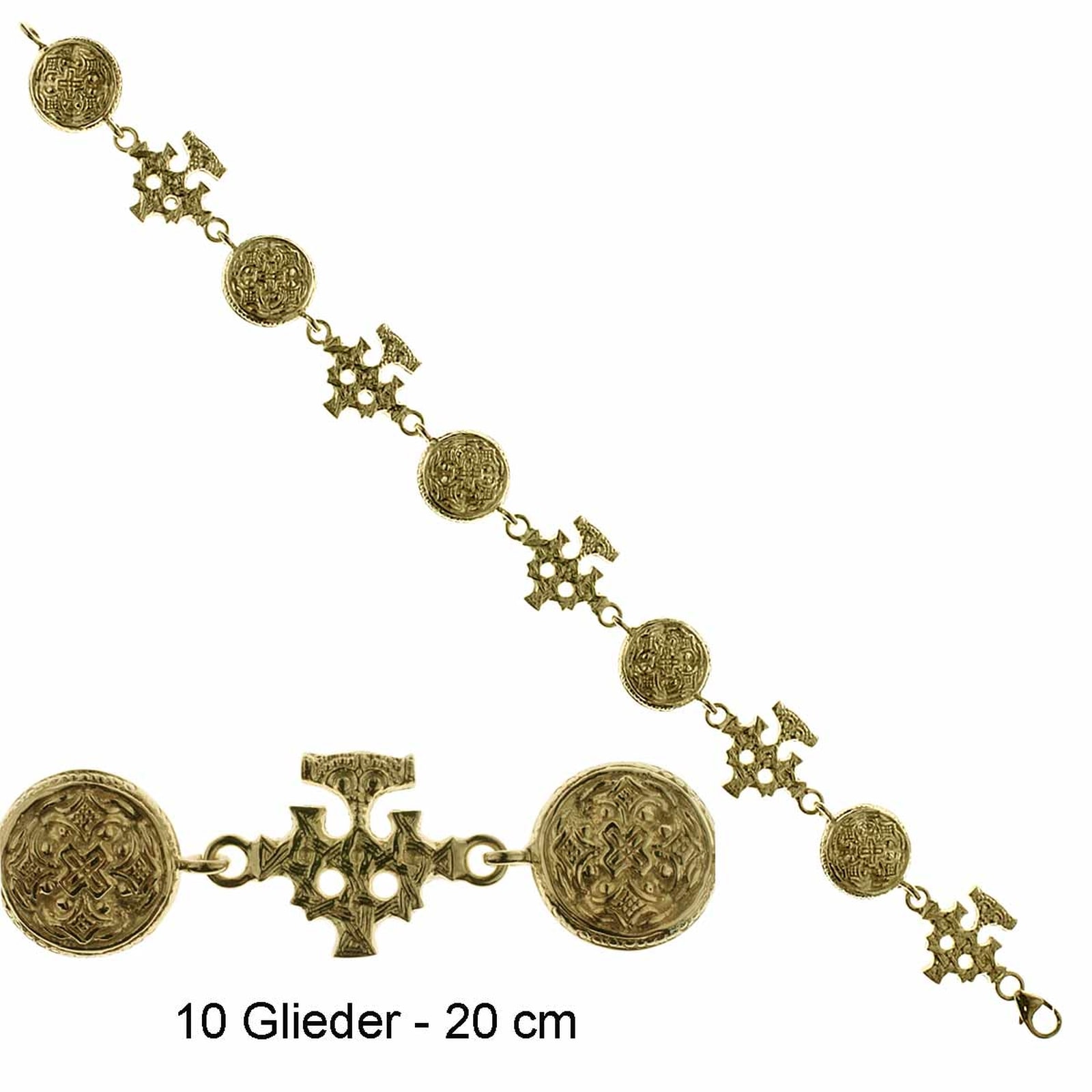 OSTSEE-SCHMUCK Armband »Ostsee-Schmuck Armband Hiddensee Armband Hiddensee«
