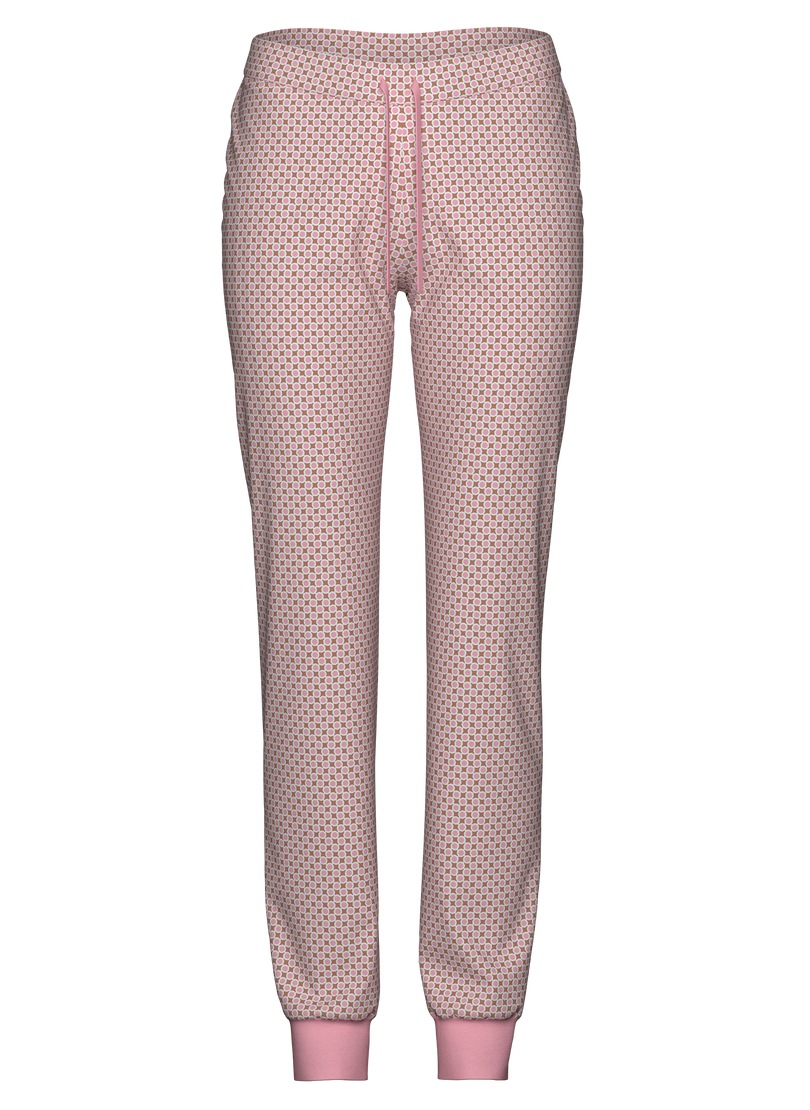 Trigema Schlafanzug "TRIGEMA Schlafanzughose mit Retromuster", 1 Stk. günstig online kaufen