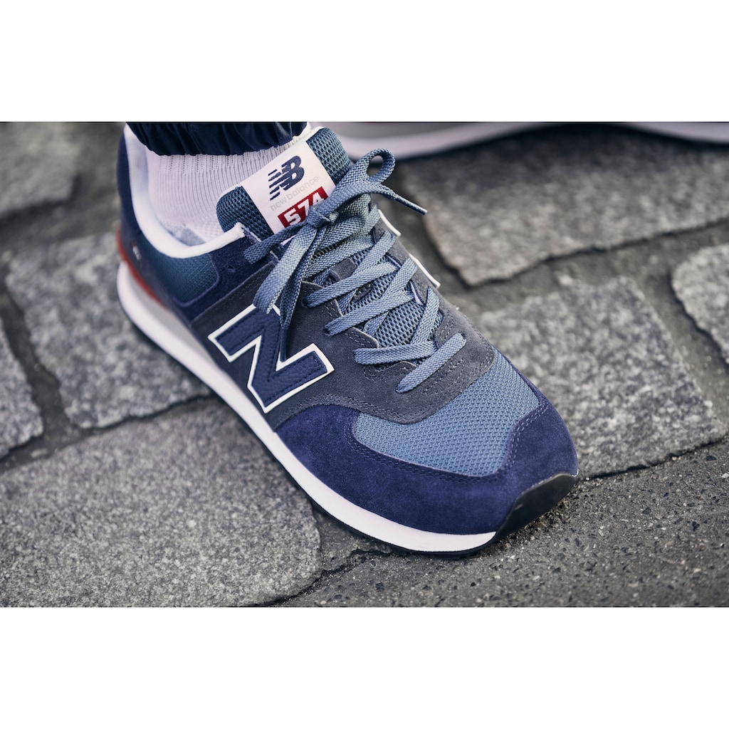 New Balance Sneaker »ML574 "Sport Varsity Pack"«
