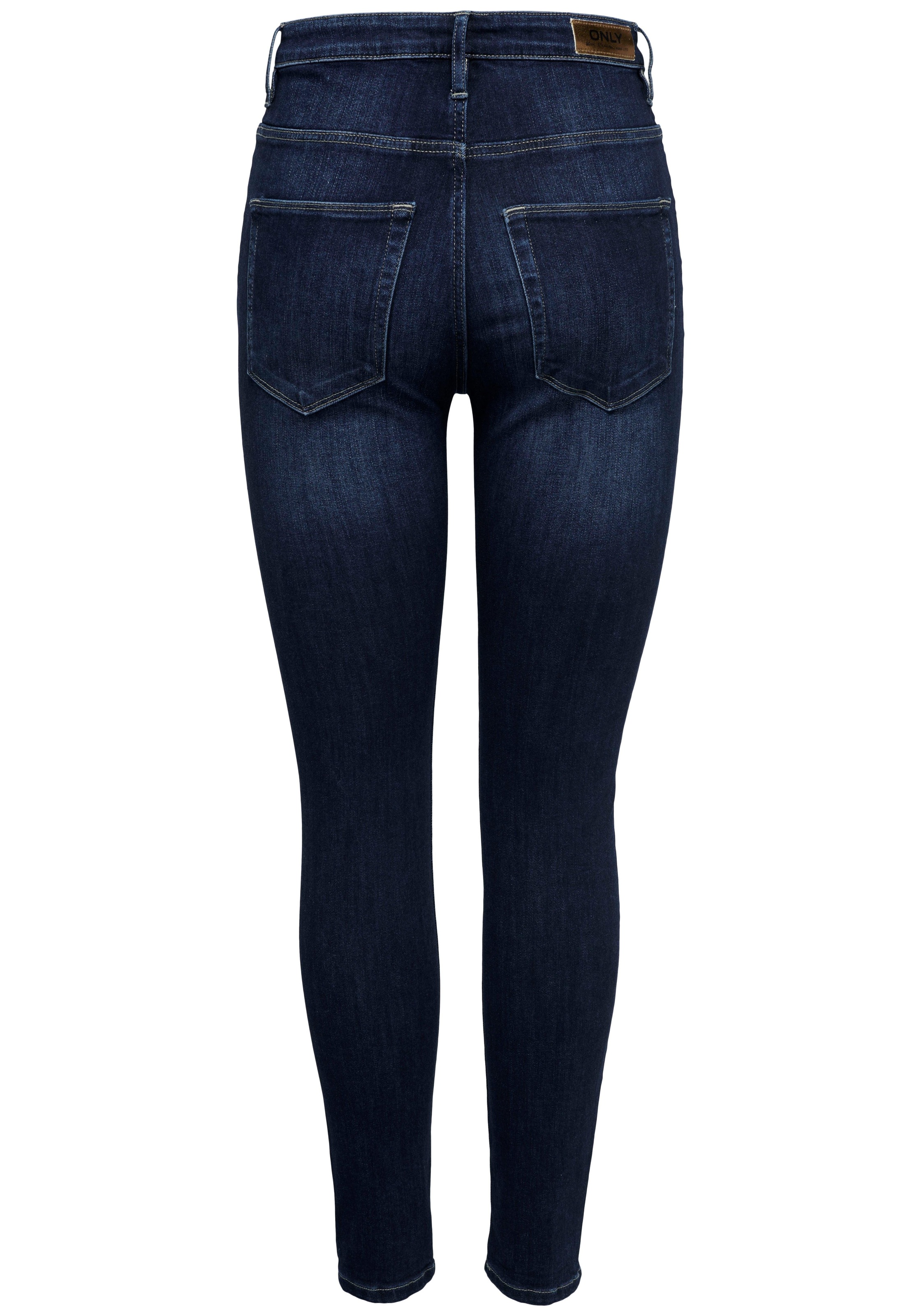 Only High-waist-Jeans »GOSH«