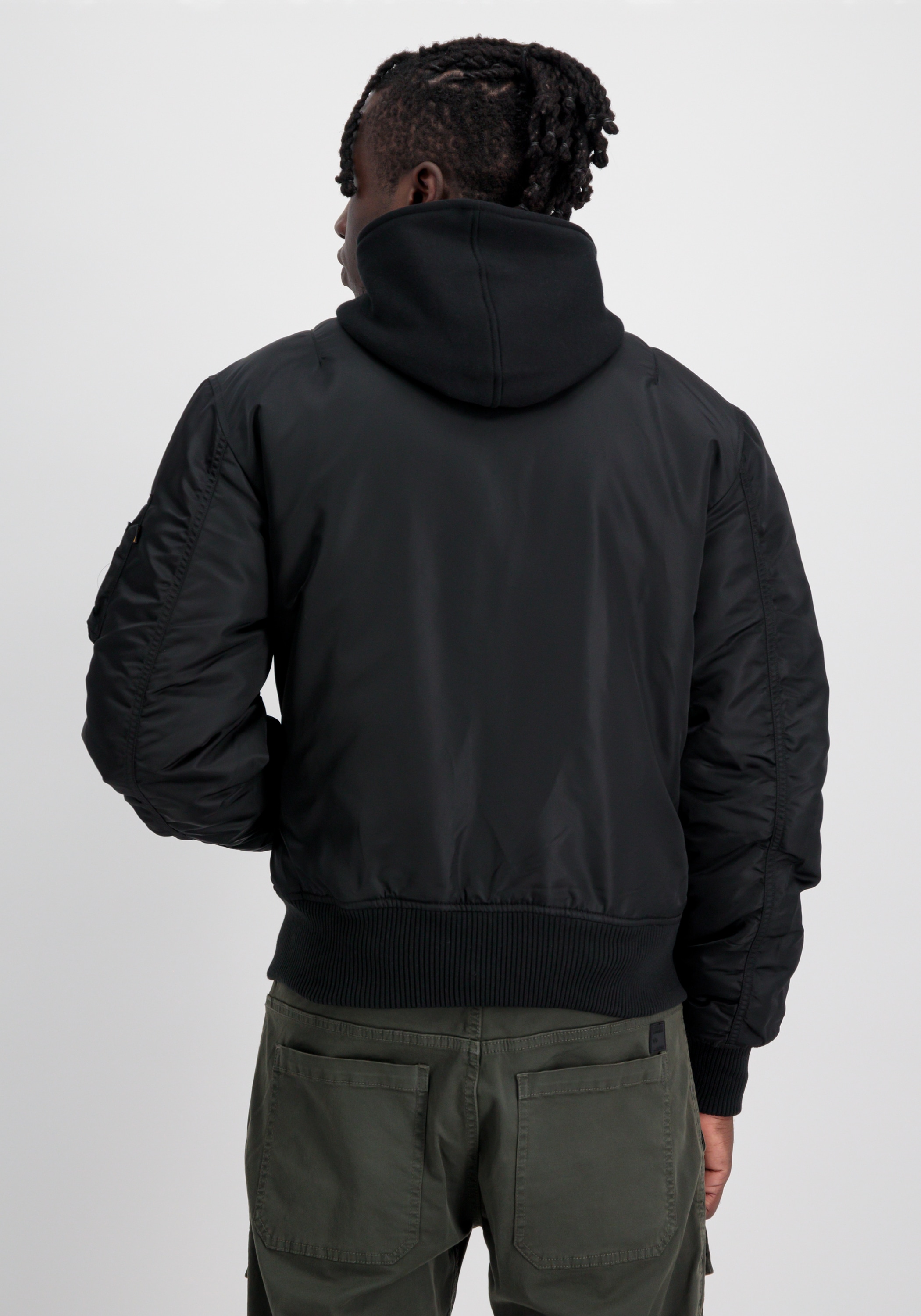 Alpha Industries Bomberjacke »Alpha Industries Men - Bomber Jackets«