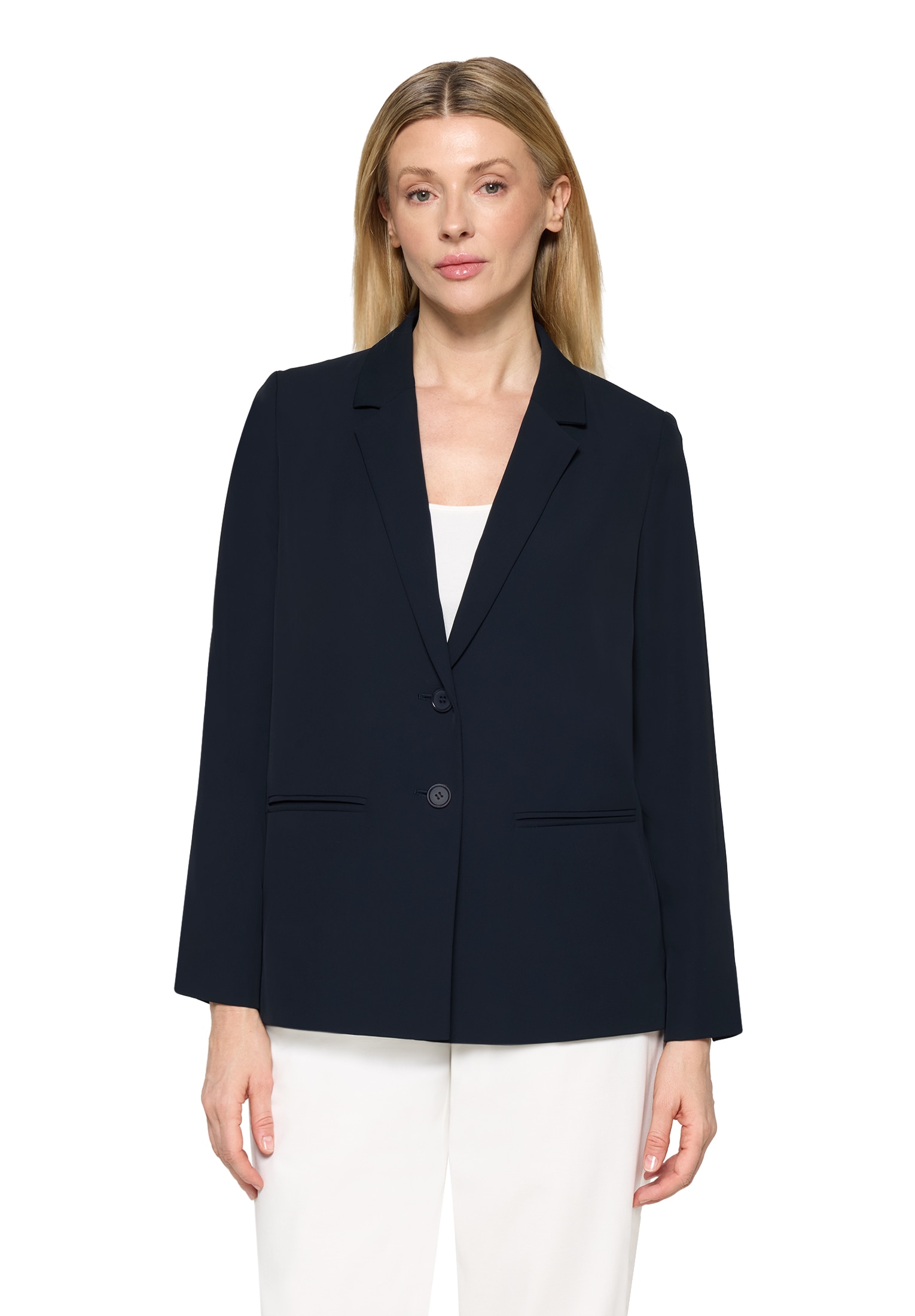Betty Barclay Longblazer "Damen mit Reverskragen" günstig online kaufen