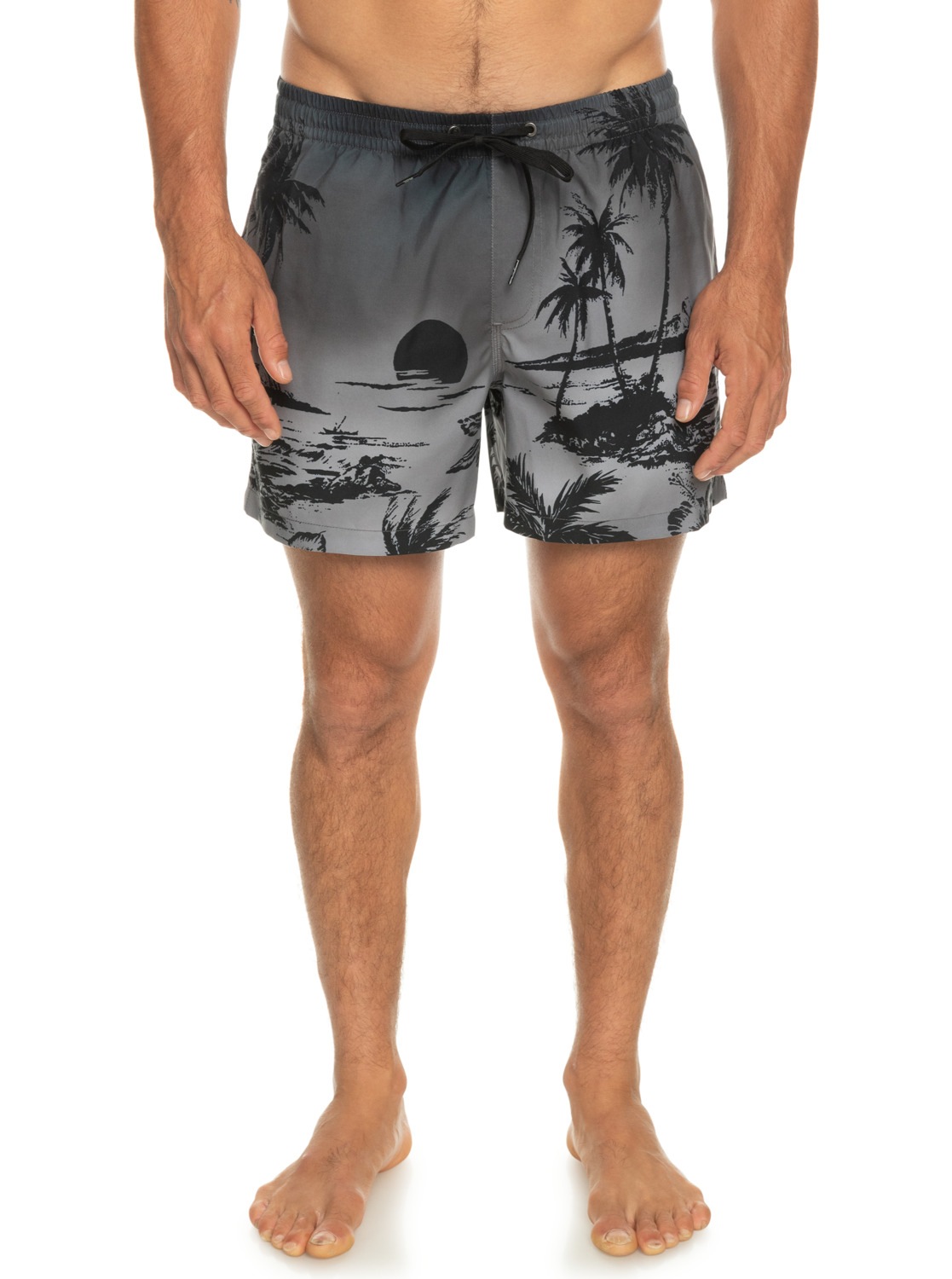 Quiksilver Badeshorts "Everyday Paradise 15"" günstig online kaufen