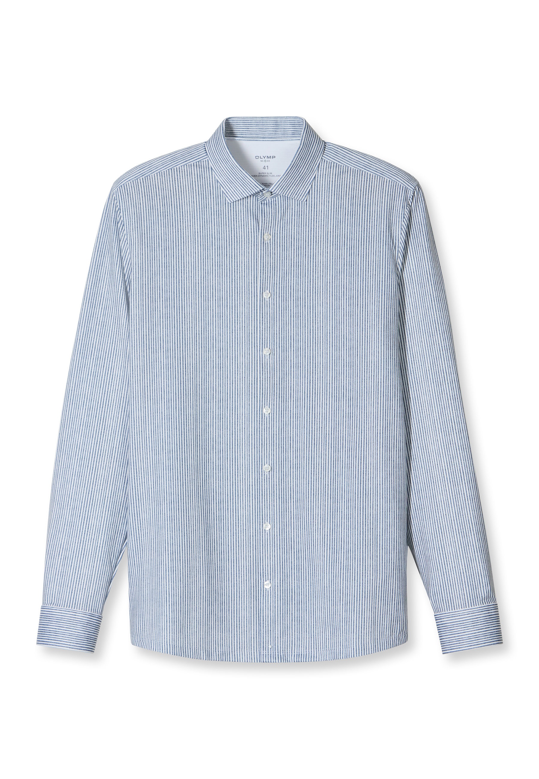 OLYMP Businesshemd "OLYMP No. Six 24/Seven, super slim, Modern Kent" günstig online kaufen