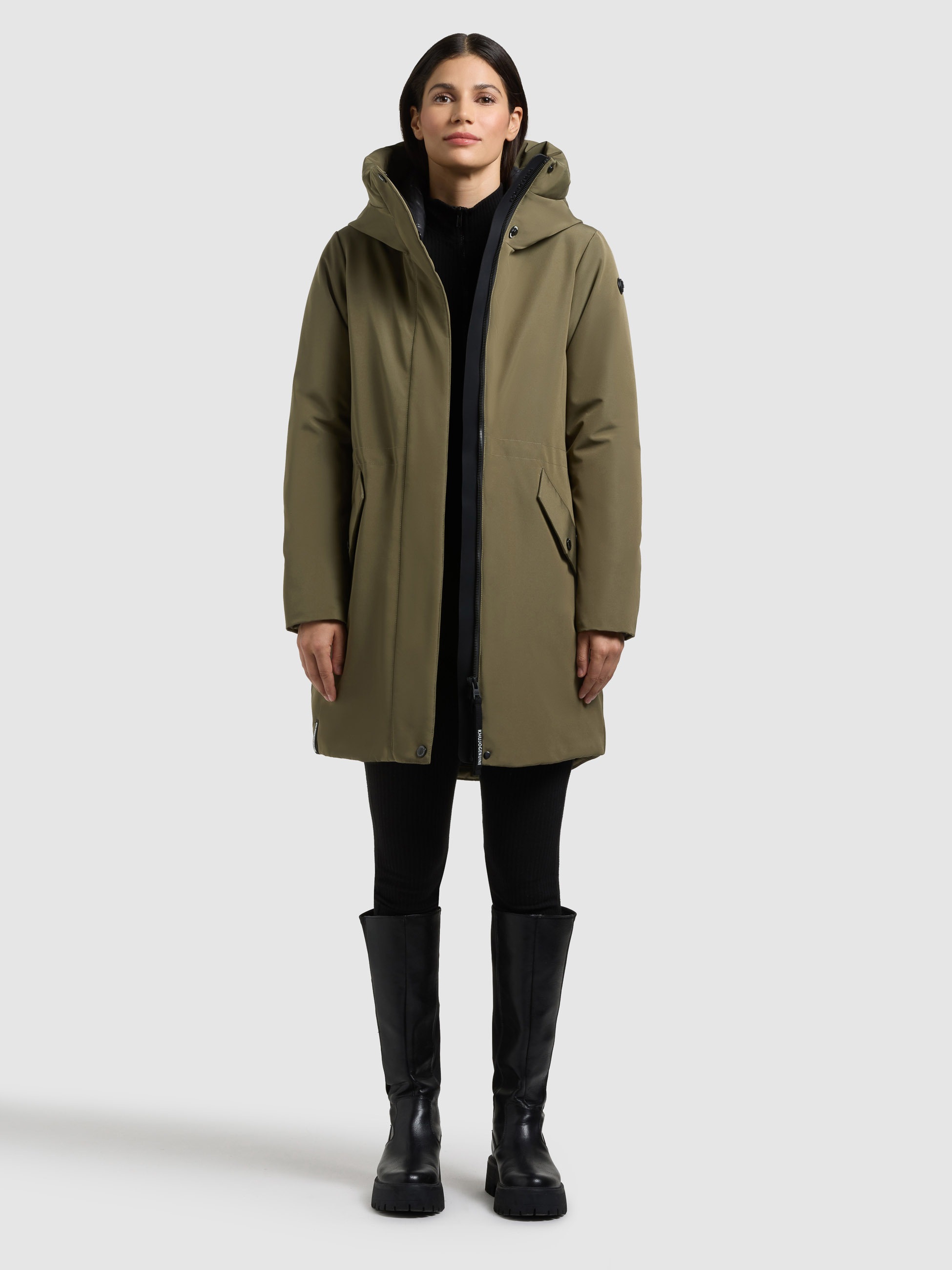 Thumbnail - khujo Kurzmantel "DIANCE"