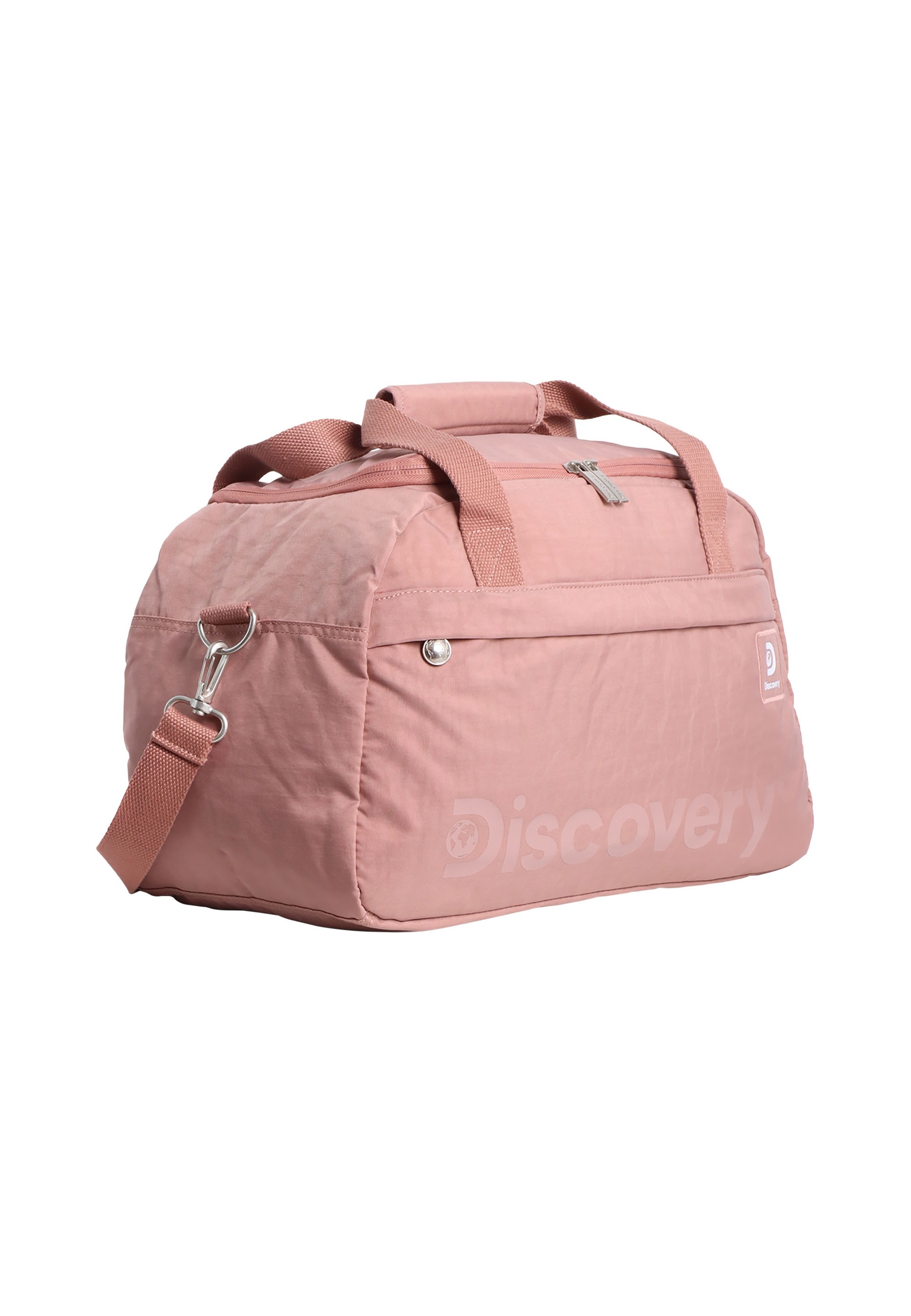 Thumbnail - Discovery Umhängetasche "Commuter" Discovery Reisetasche aus RPET Nylon