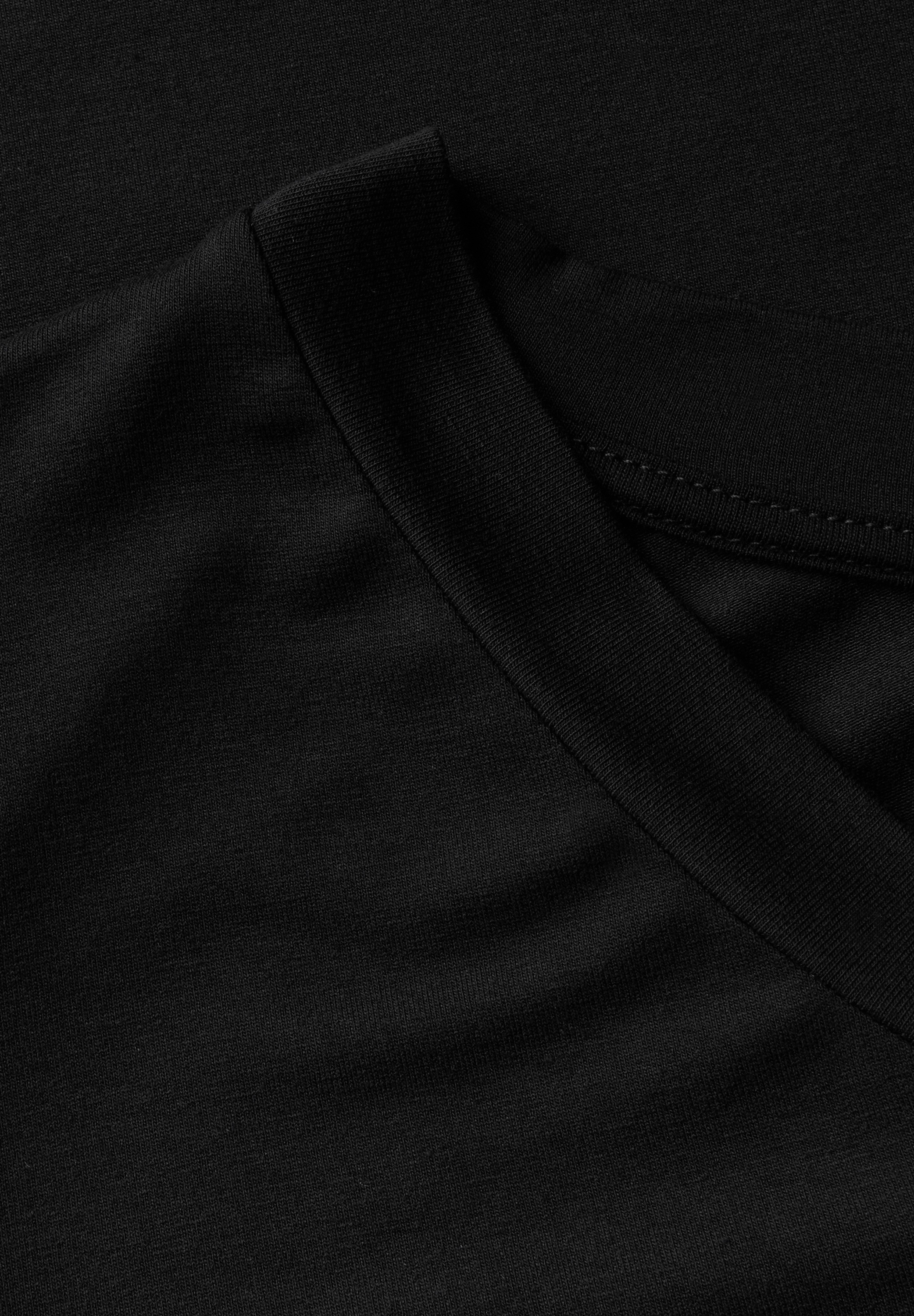 STREET ONE Jerseykleid, knielang