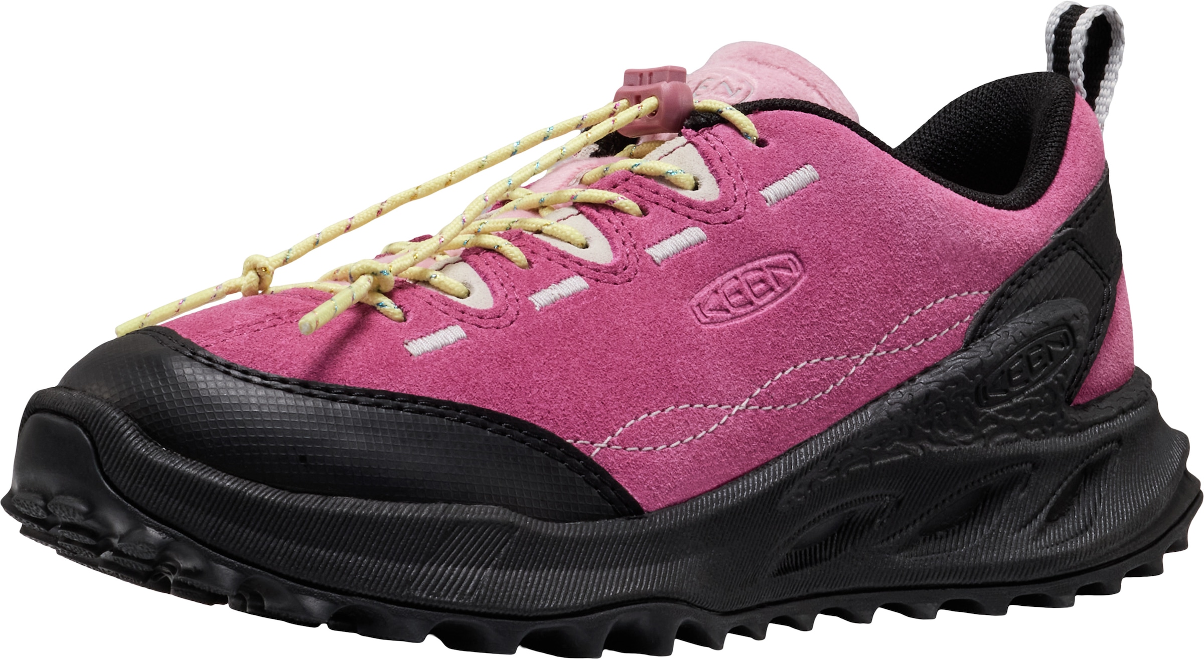 Keen Sneaker »JASPER ZIONIC«  Premium Leder