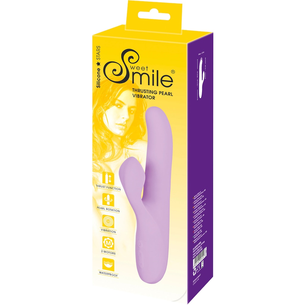 Smile Rabbit-Vibrator