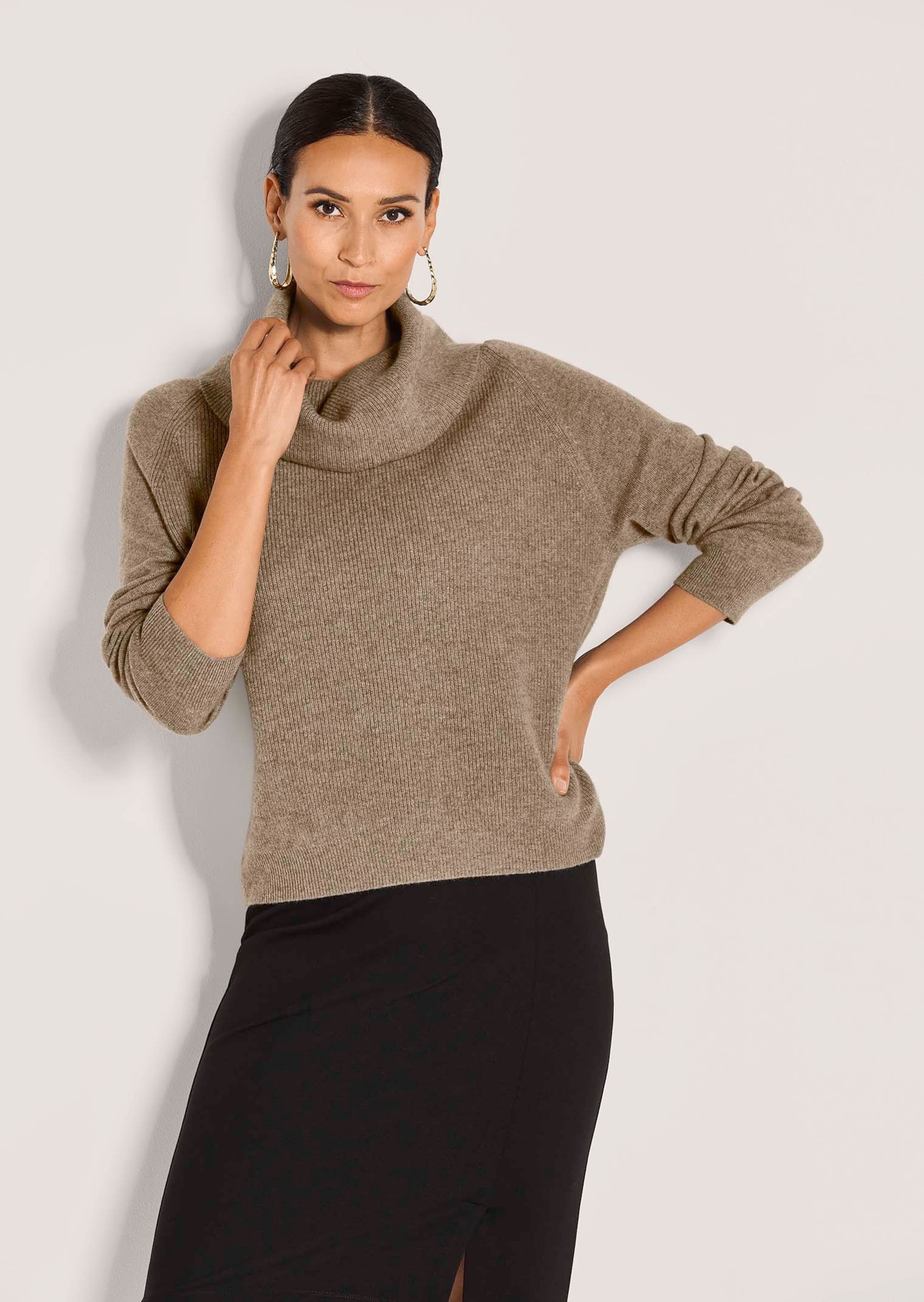 MADELEINE Longpullover »Pullover Pullover«