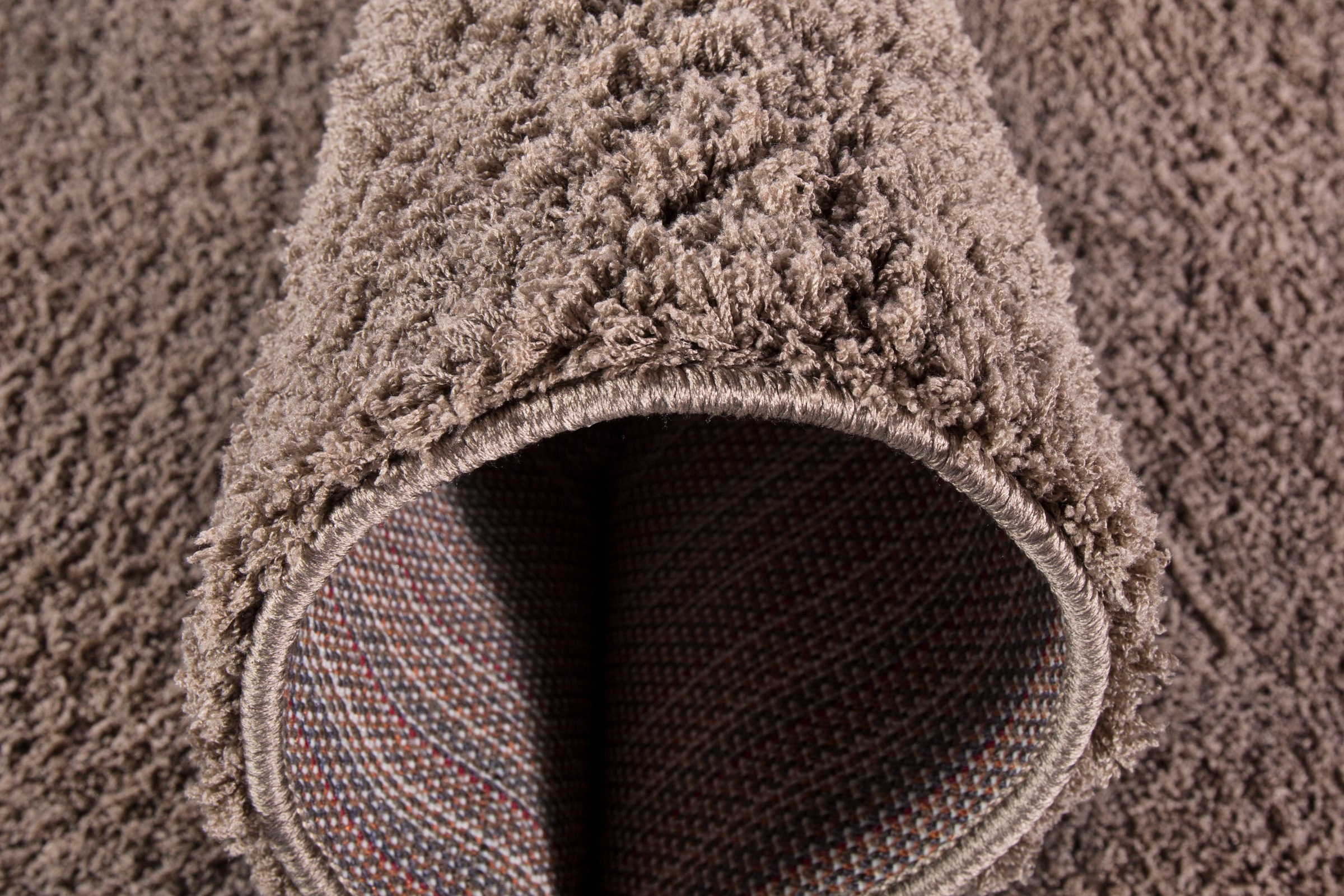 my home Teppich »Calpe«, | Farben, BAUR besonders Microfaser weich durch kuschelig Uni & rechteckig