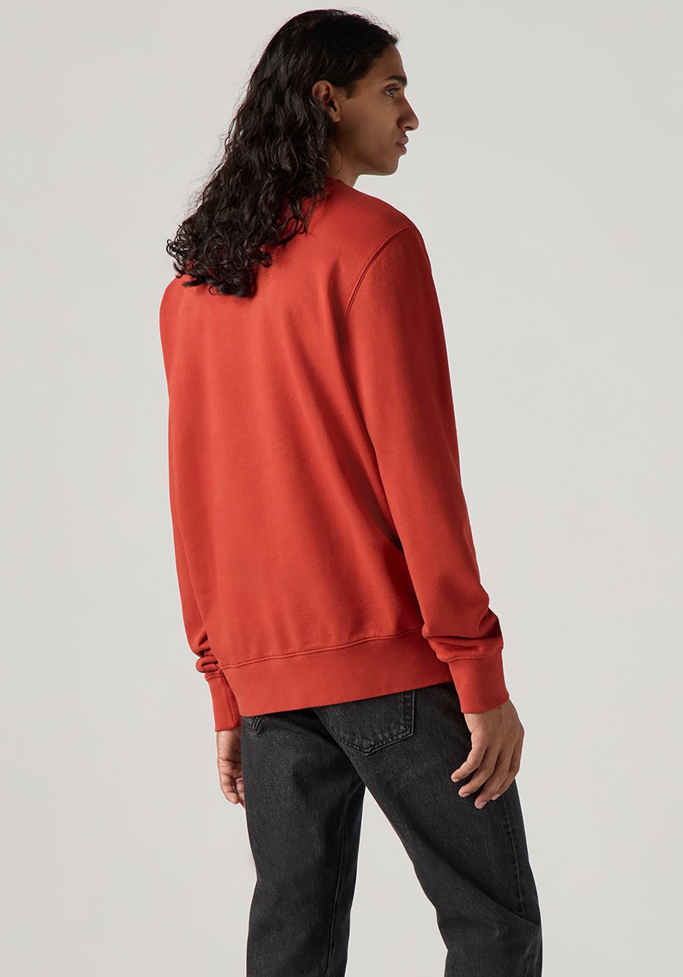 Levi's® Sweatshirt »SWEATSHIRT NEW ORIGINAL CREW«
