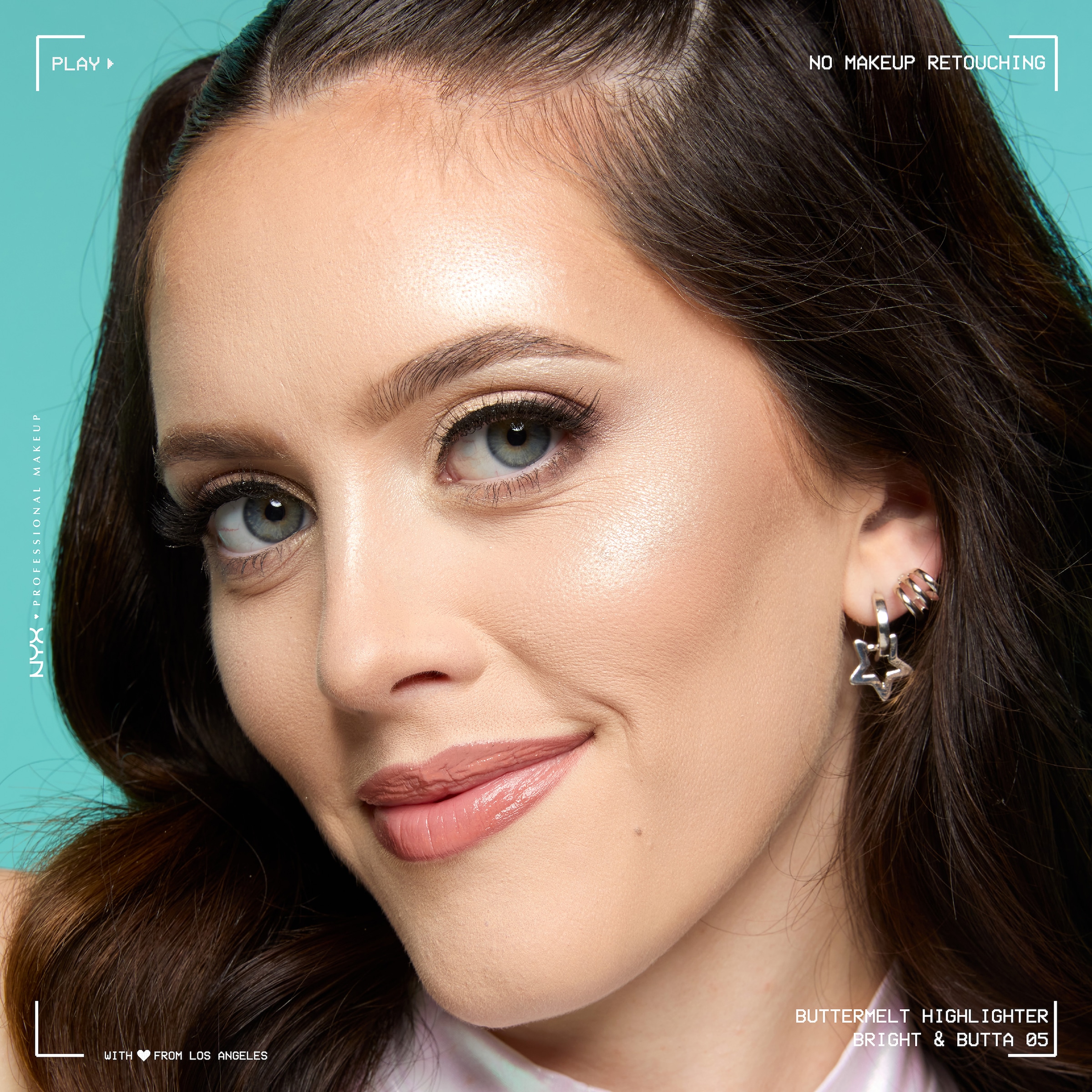 NYX Highlighter »NYX Professional Makeup Buttermelt Highlighter«