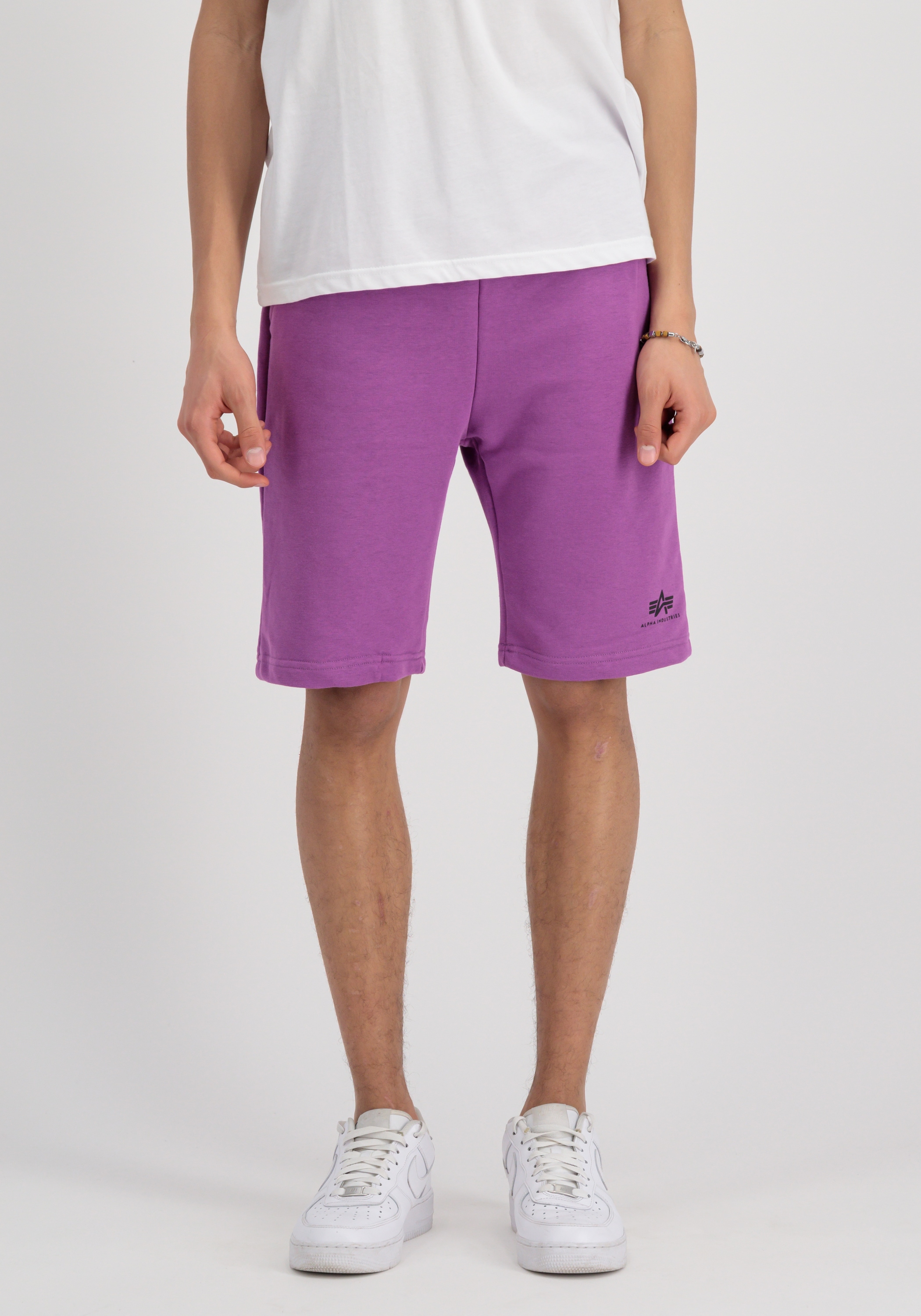 Alpha Industries Sweatshorts "Alpha Industries Men - Shorts Basic Short SL" günstig online kaufen