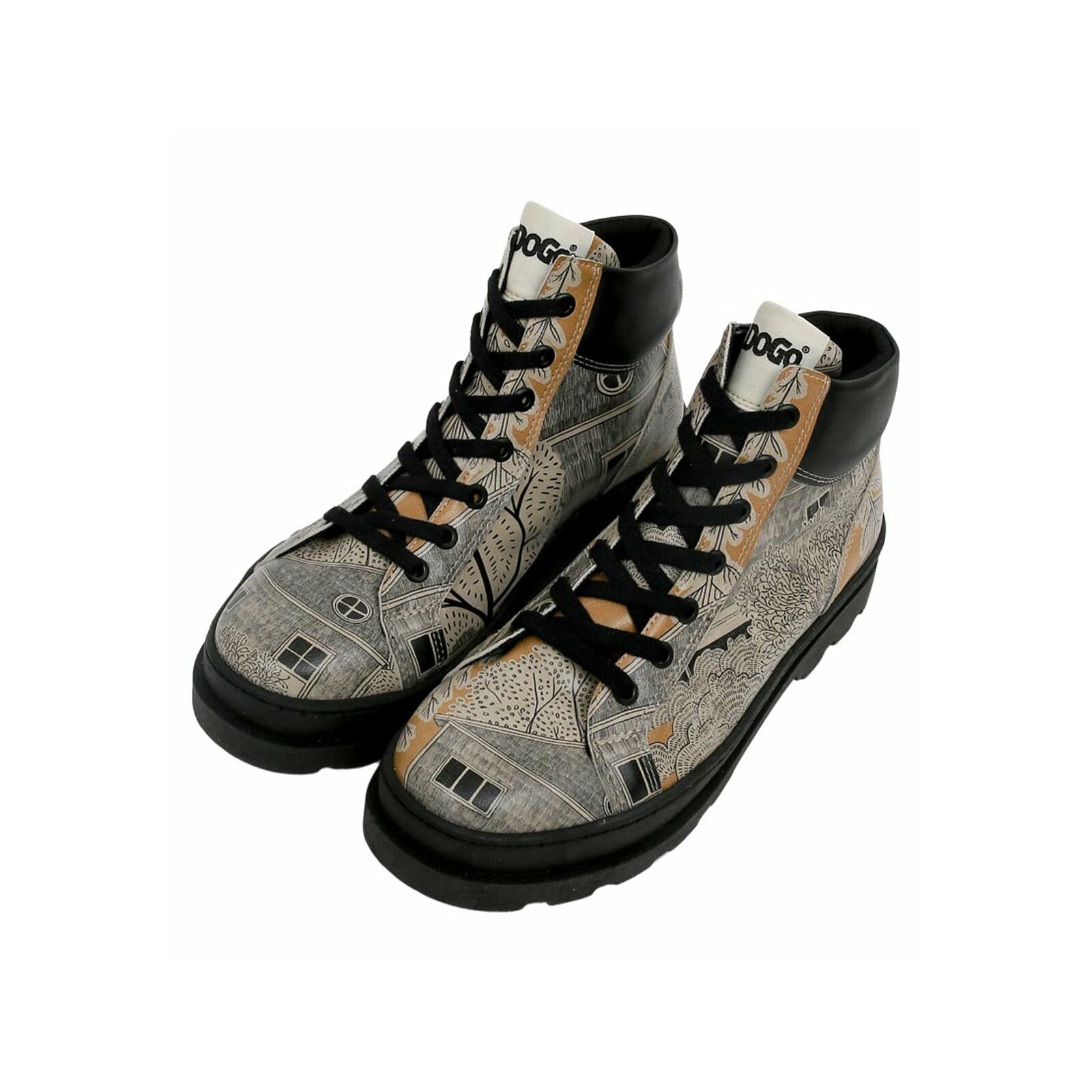 DOGO Winterboots "Adriana Explore Damen Stiefeletten", Vegan günstig online kaufen