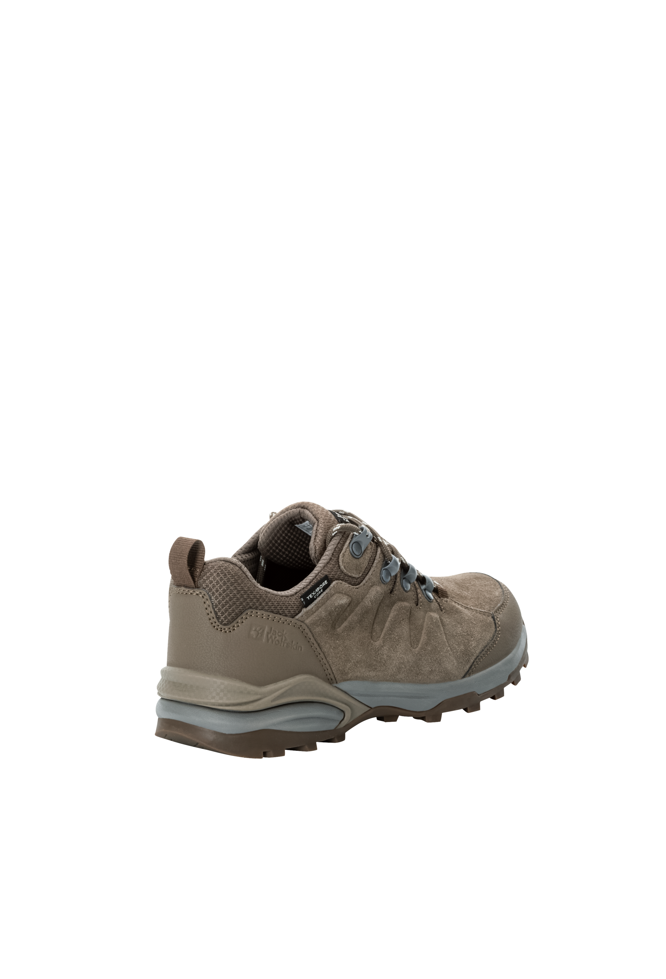 Jack Wolfskin Wanderschuh »REFUGIO TEXAPORE LOW W«, wasserdicht