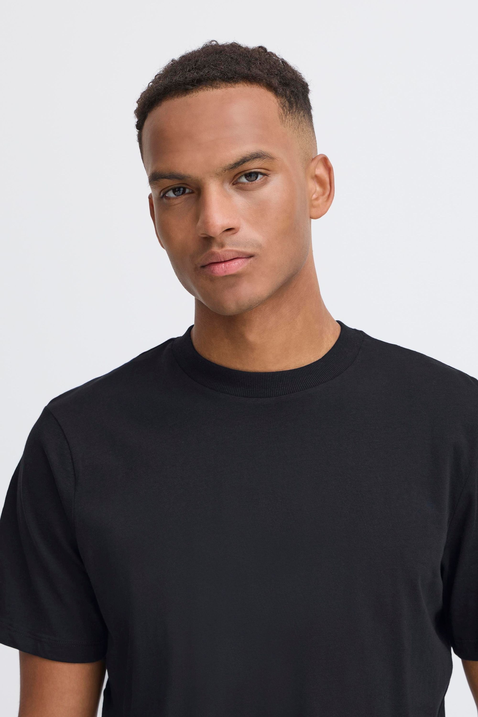 Blend Rundhalsshirt »Rundhalsshirt BHIVO 2 pack«