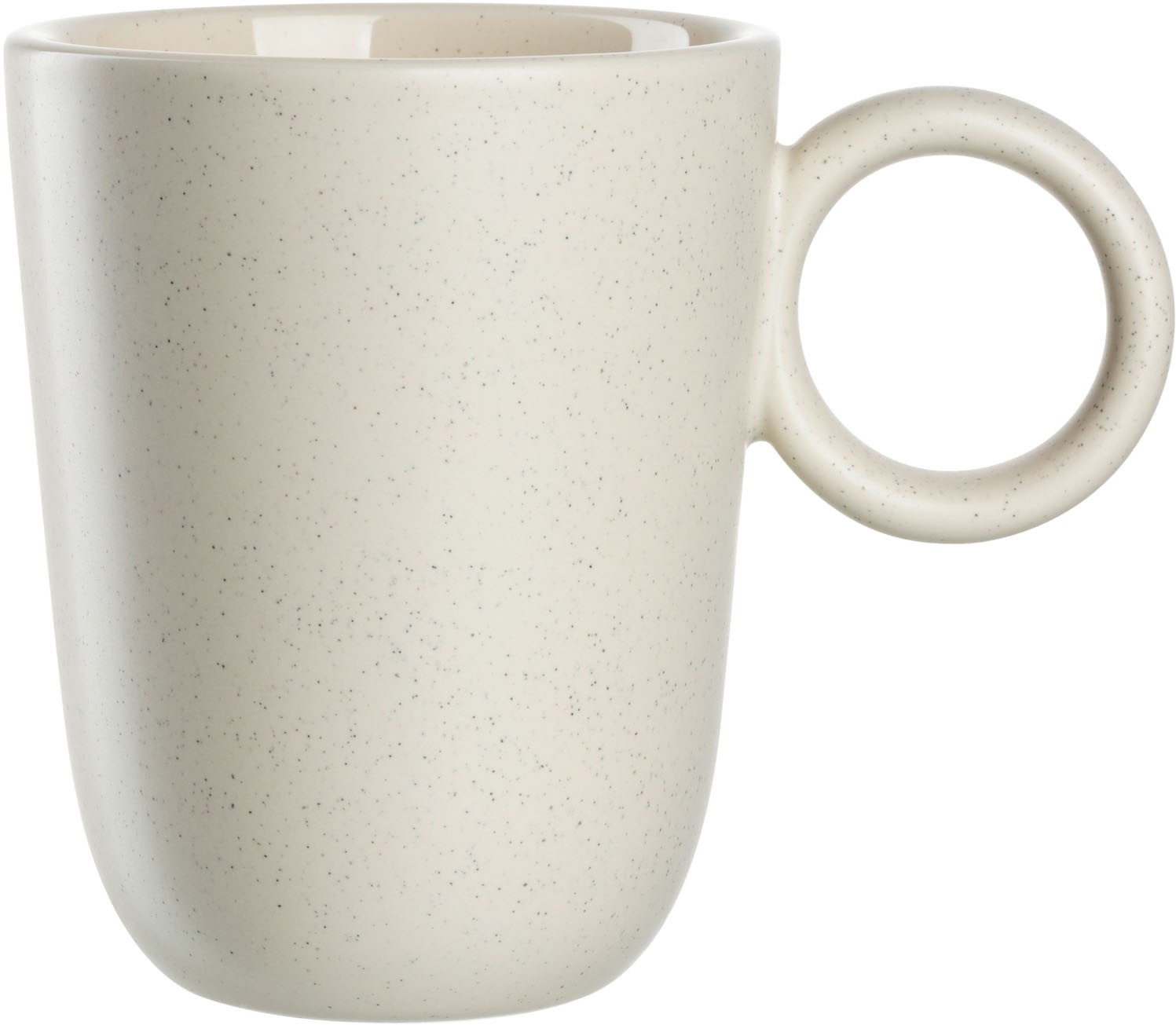 LEONARDO Tasse "Keramiktasse, ROMA, 6er-Set" spülmaschinengeeignet günstig online kaufen