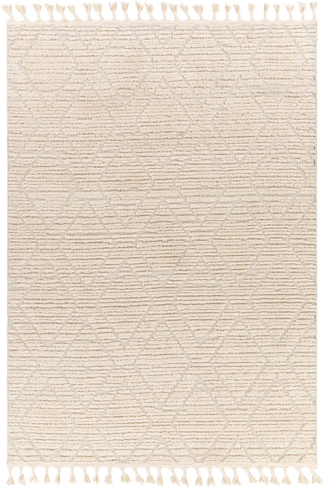 Livabliss Teppich "ZAMORA" rechteckig 19,1 mm Höhe