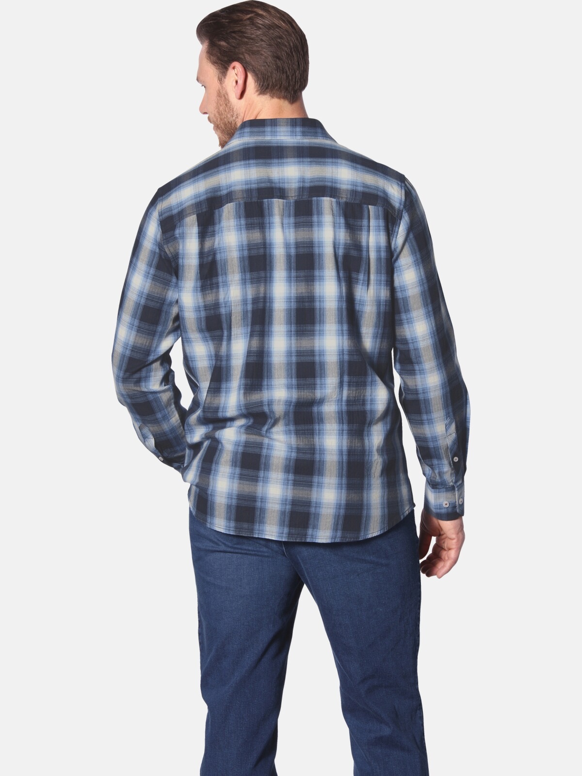 Thumbnail - Jan Vanderstorm Karohemd "Hemd KAITAR"