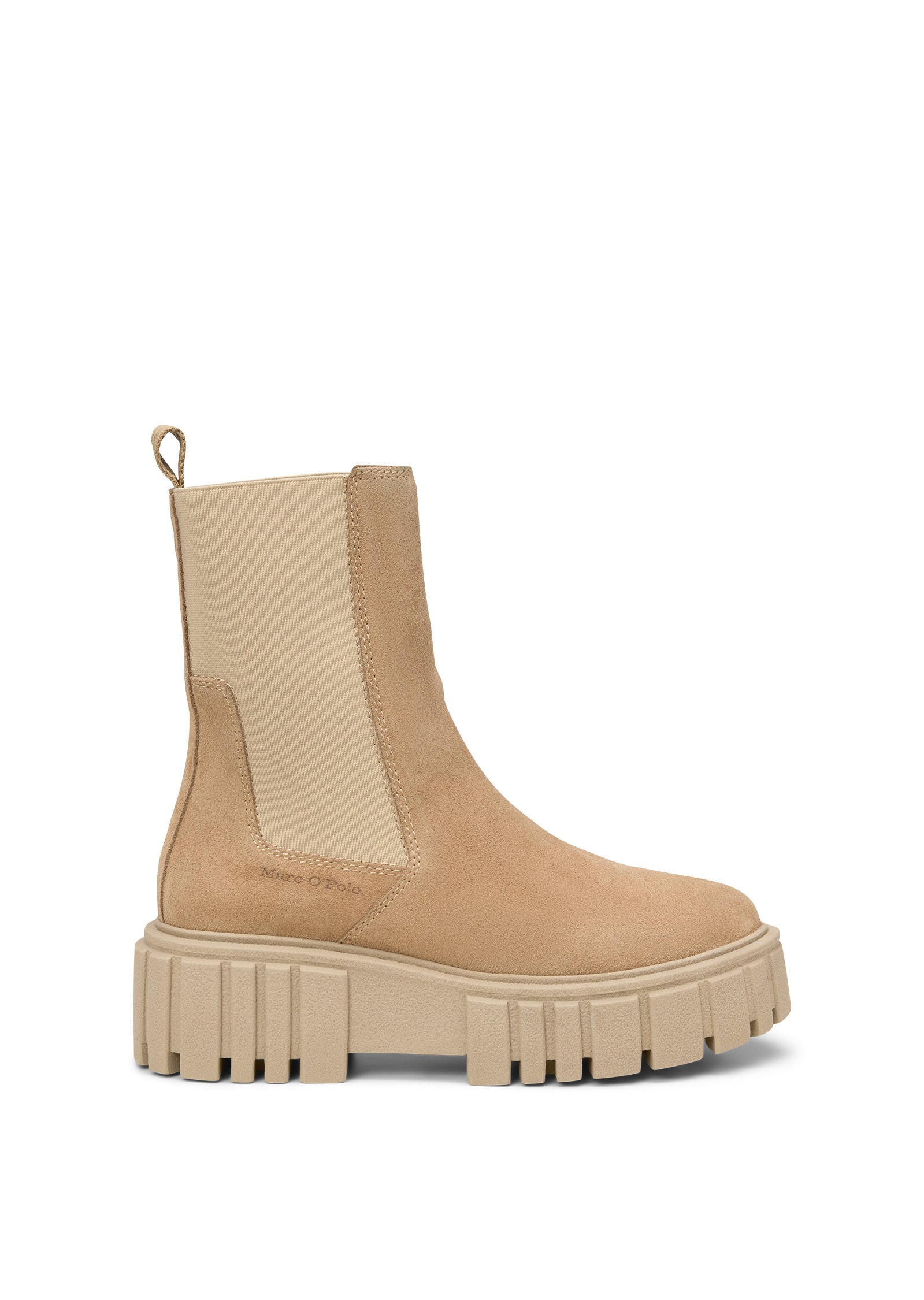 Marc O'Polo Chelseaboots »mit leichter Plateausohle«