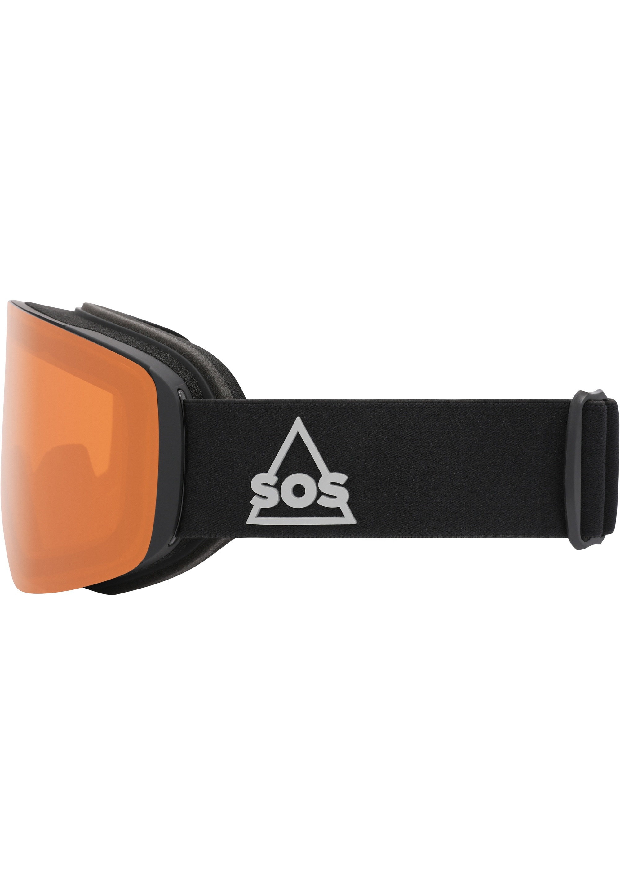 SOS Skibrille »Seven Springs«, mit austauschbaren Gläsern