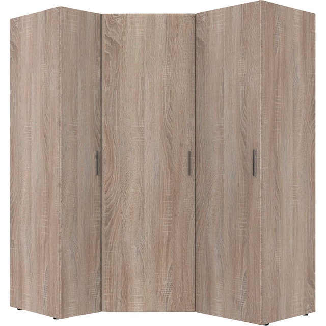 Wimex kaufen und Schranksystem | Schränke BAUR breit), Eckschrank+ (Spar-Set, »Münster«, 3tlg: 50cm Mehrzweckschrank 30cm 2