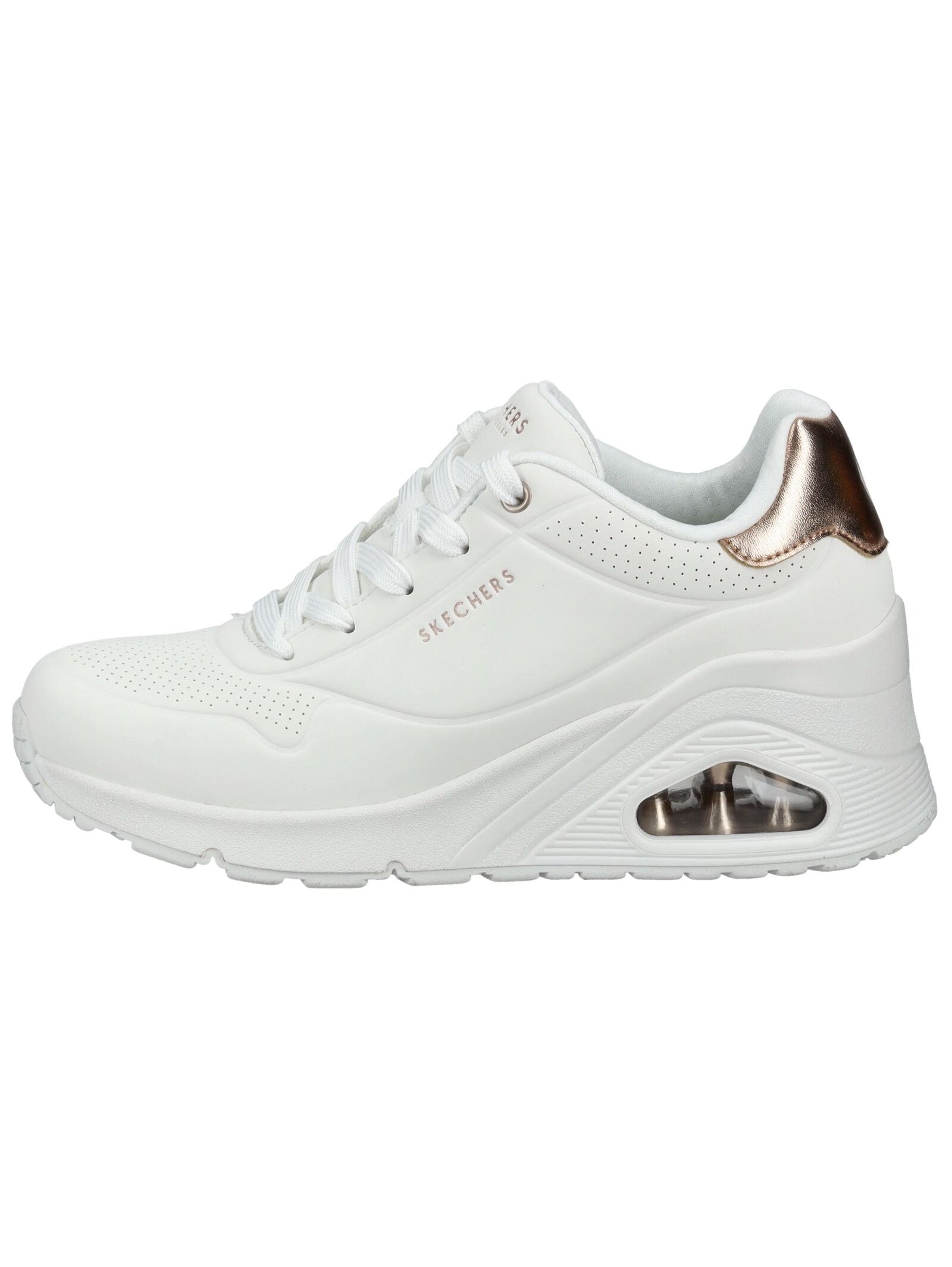 Skechers Sneaker »Skechers Sneaker Lederimitat«