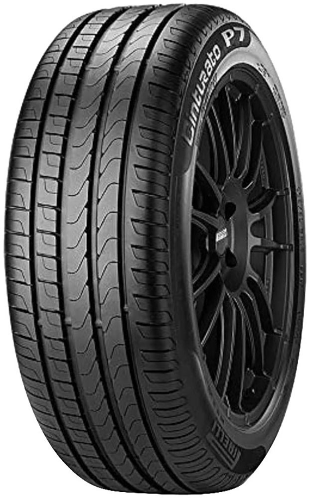 PIRELLI Sommerreifen "PIRELLI", 225mm / 55 % R 17 97W, schwarz, Autoreifen