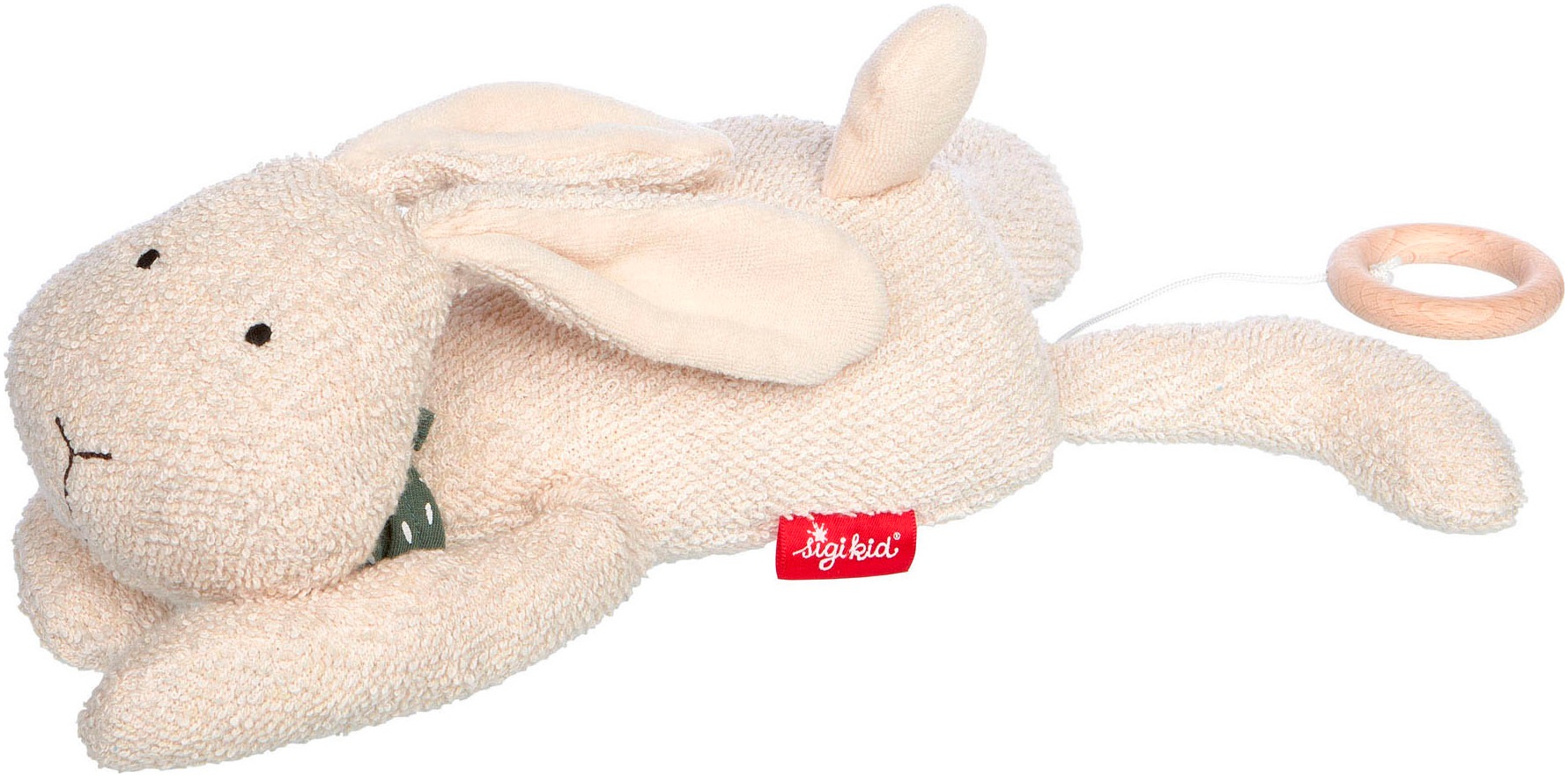 Sigikid Spieluhr »Vanilla, Mami Hase, beige«
