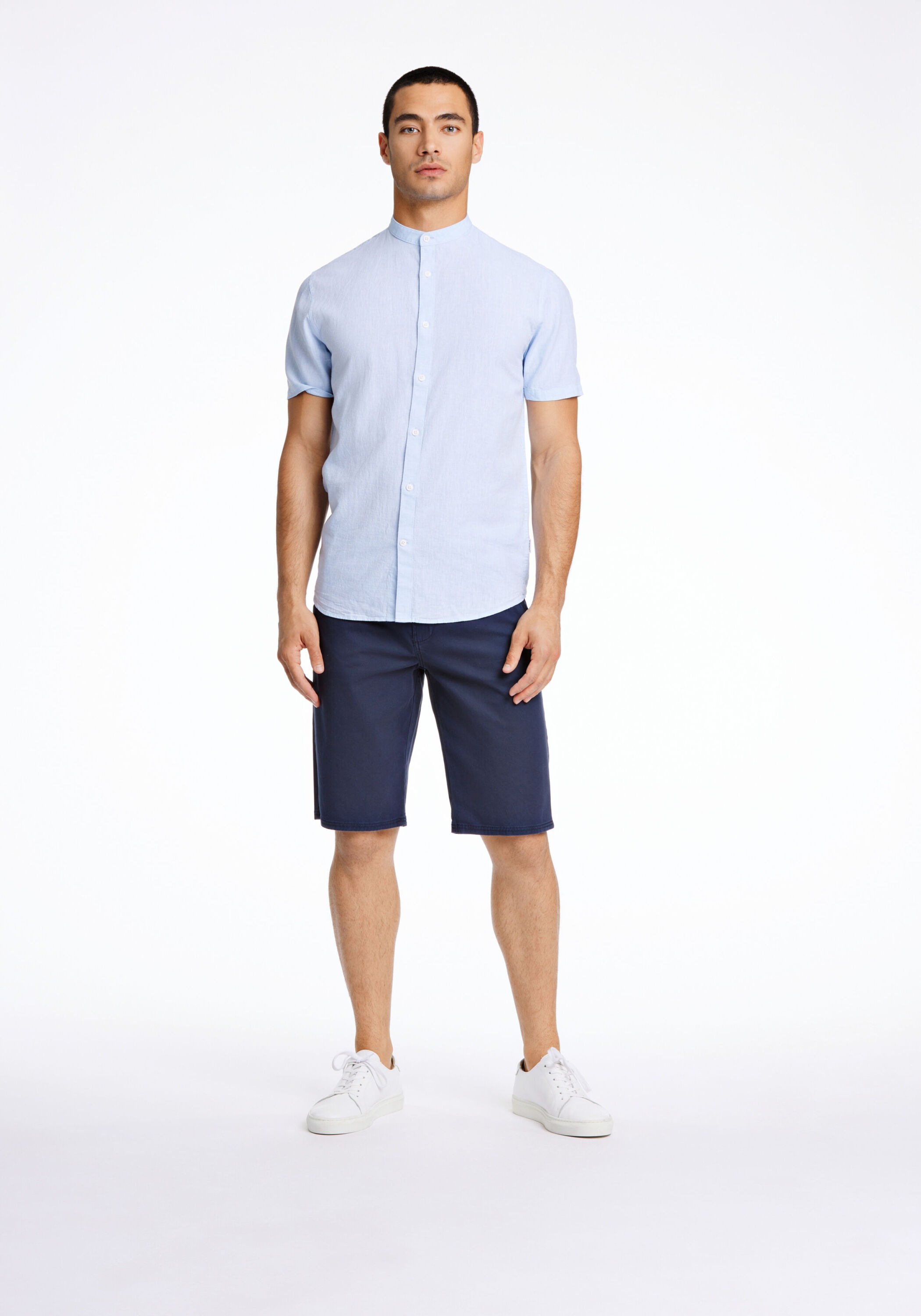 LINDBERGH Chinoshorts »Lindbergh Chino-Shorts«