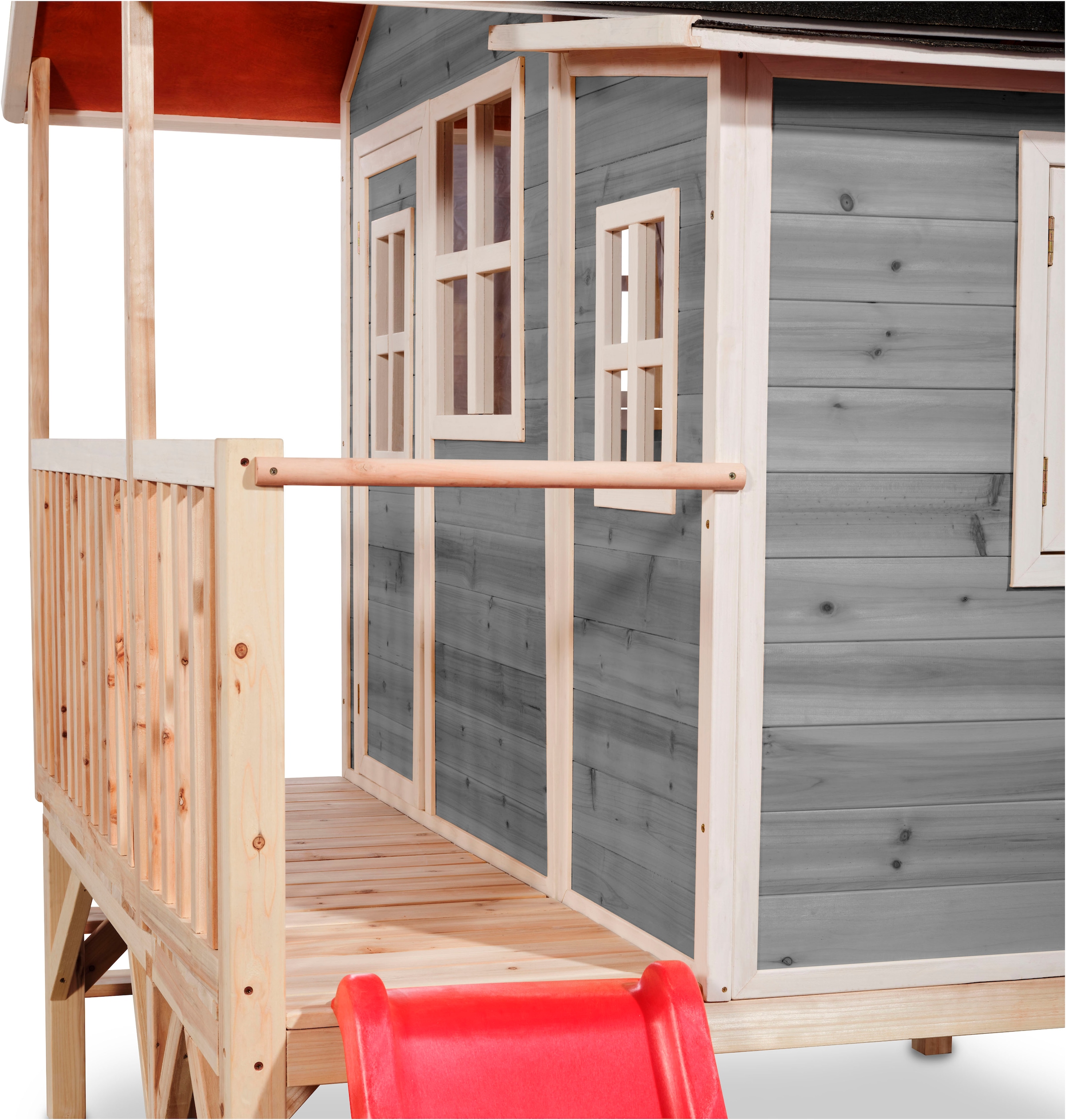 EXIT Spielhaus »Loft 350« FSC® - schützt Wald