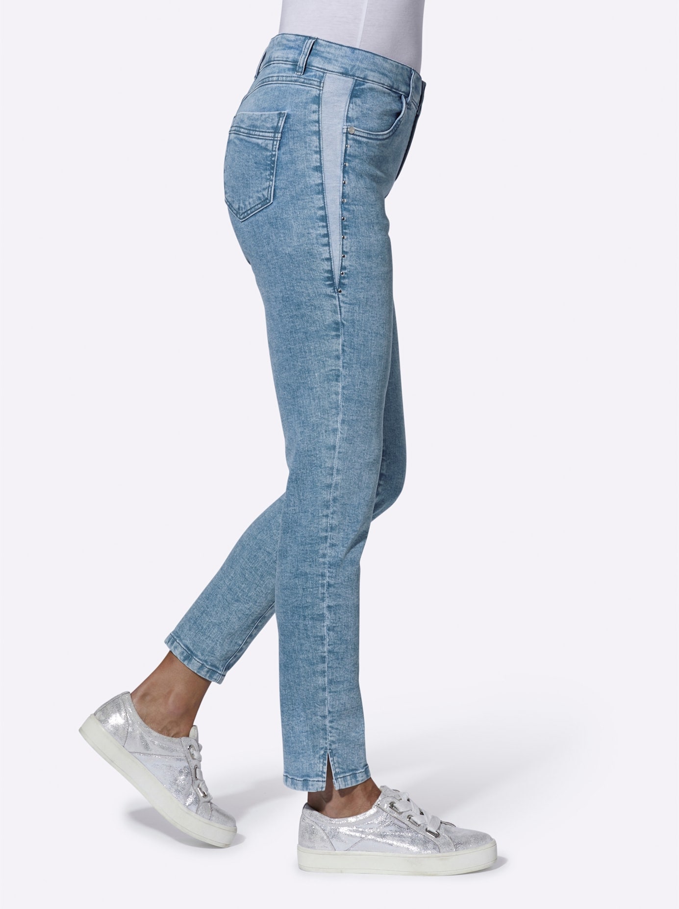 Ambria Bequeme Jeans, (1 tlg.)