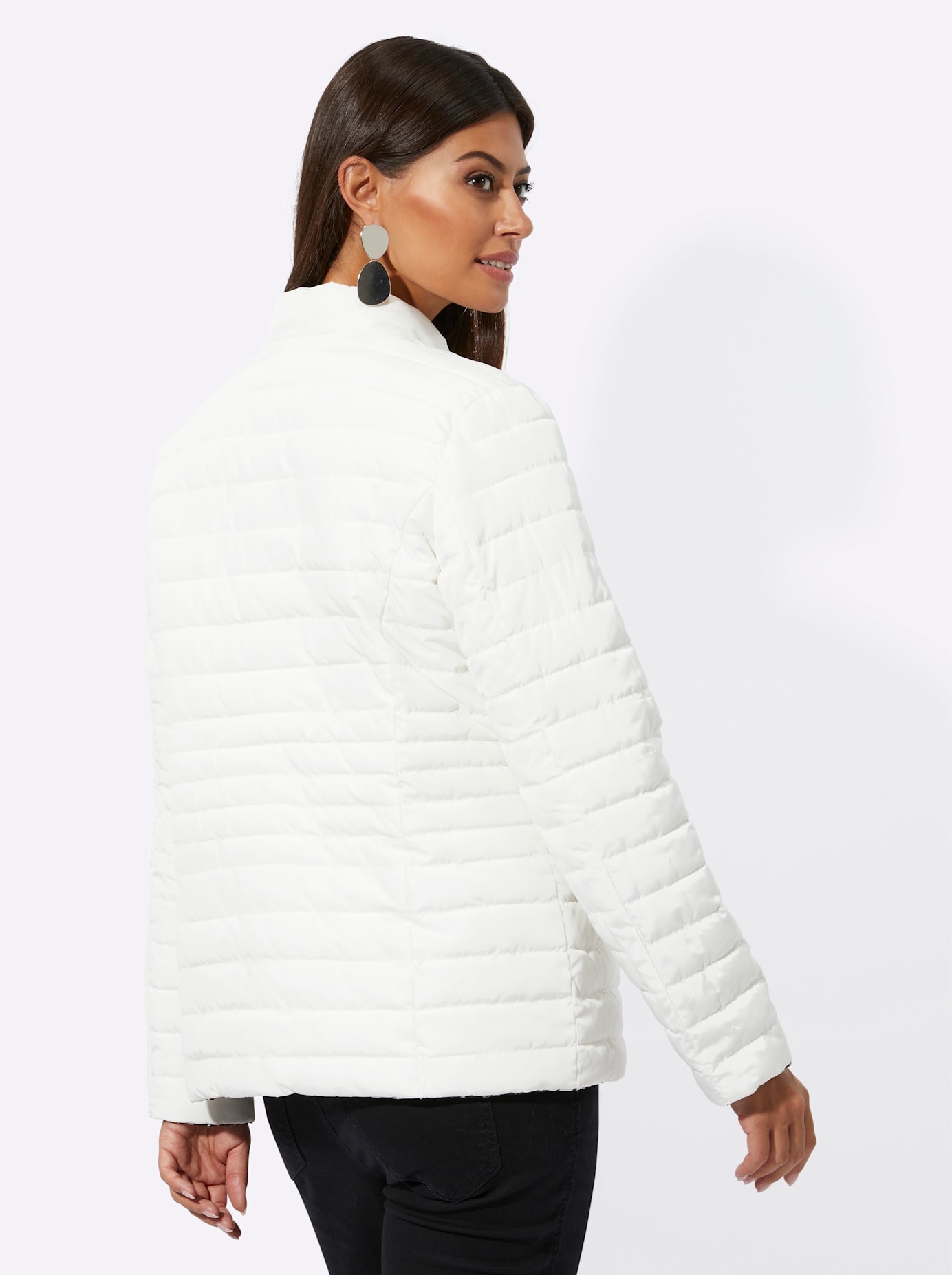 creation L Wendejacke, ohne Kapuze
