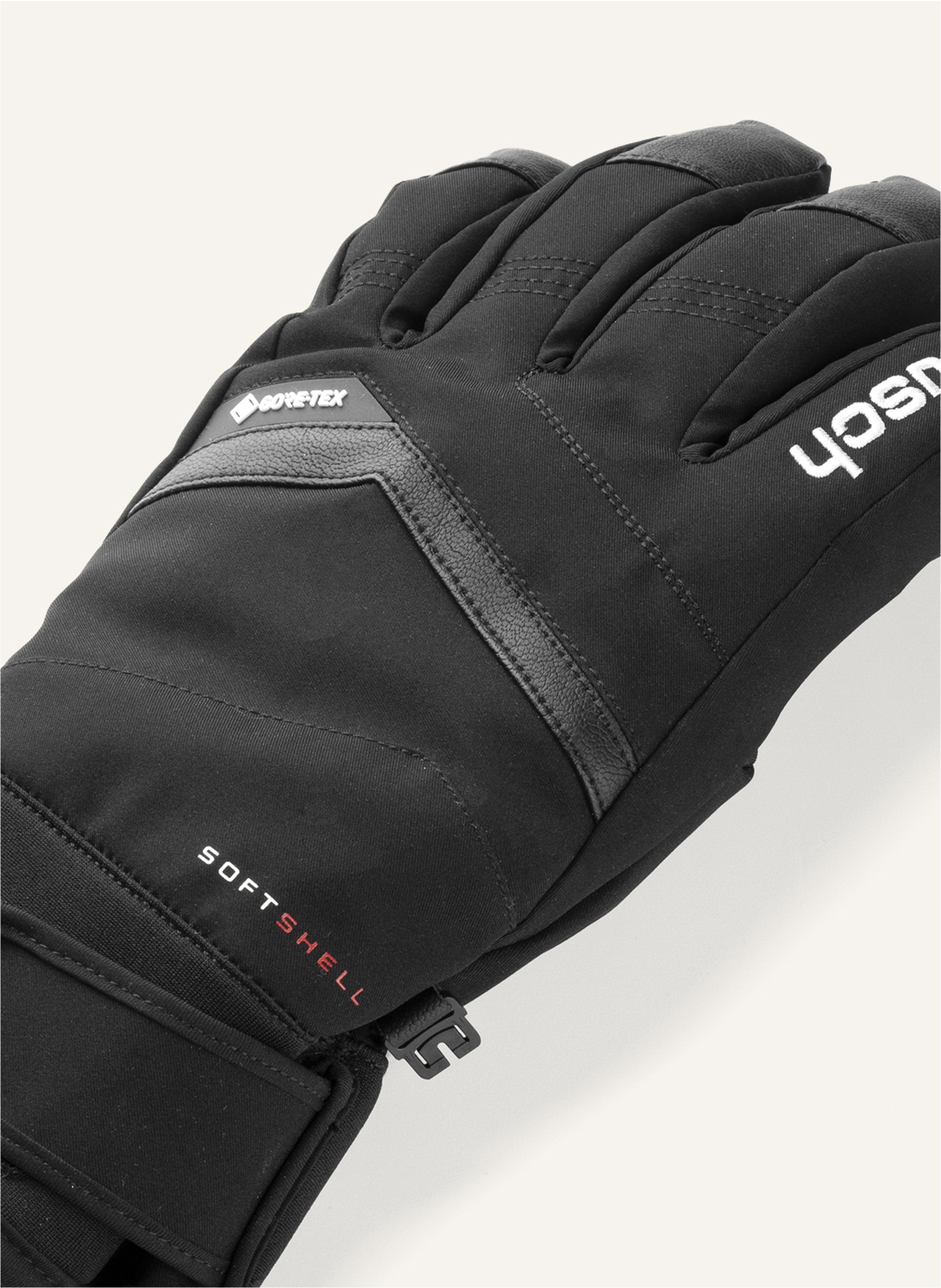 Reusch Skihandschuhe »Blaster GORE-TEX«, mit wasserdichter Membran