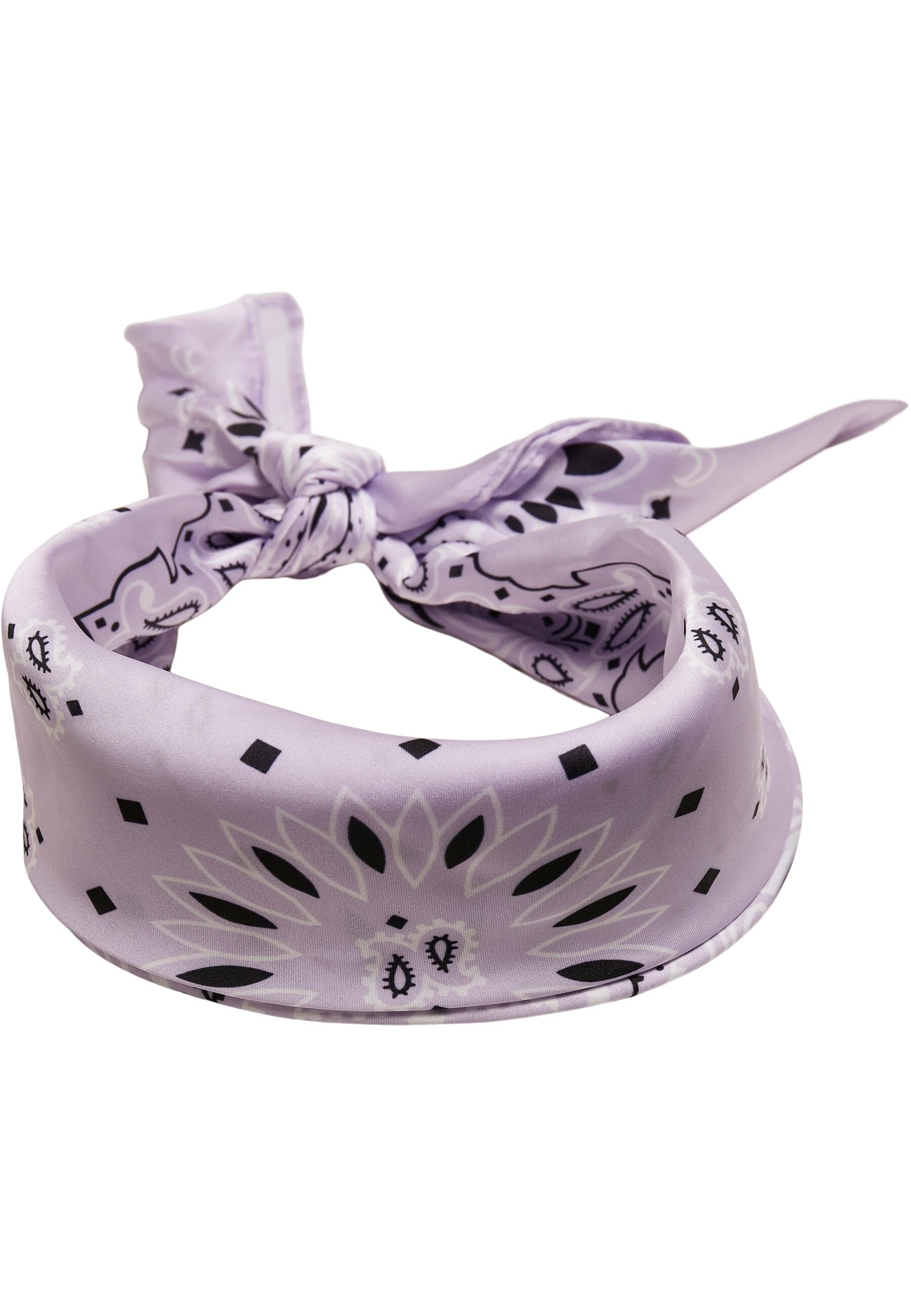 URBAN CLASSICS Loop "Urban Classics Unisex Satin Bandana 2-Pack", 1 Stk. günstig online kaufen