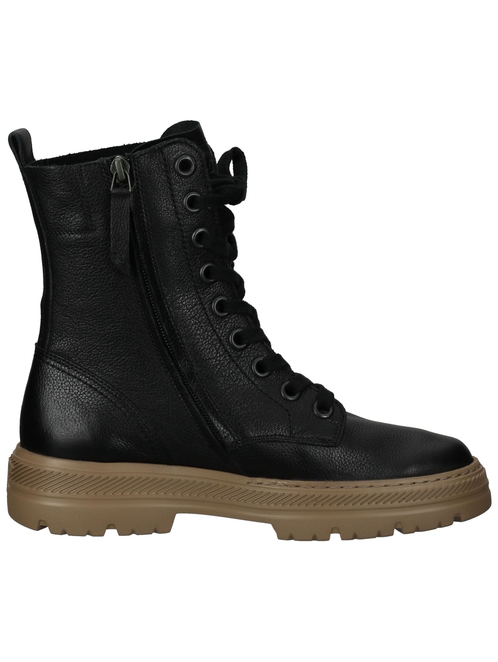 Paul Green Schnürstiefelette »Paul Green Stiefelette Glattleder«