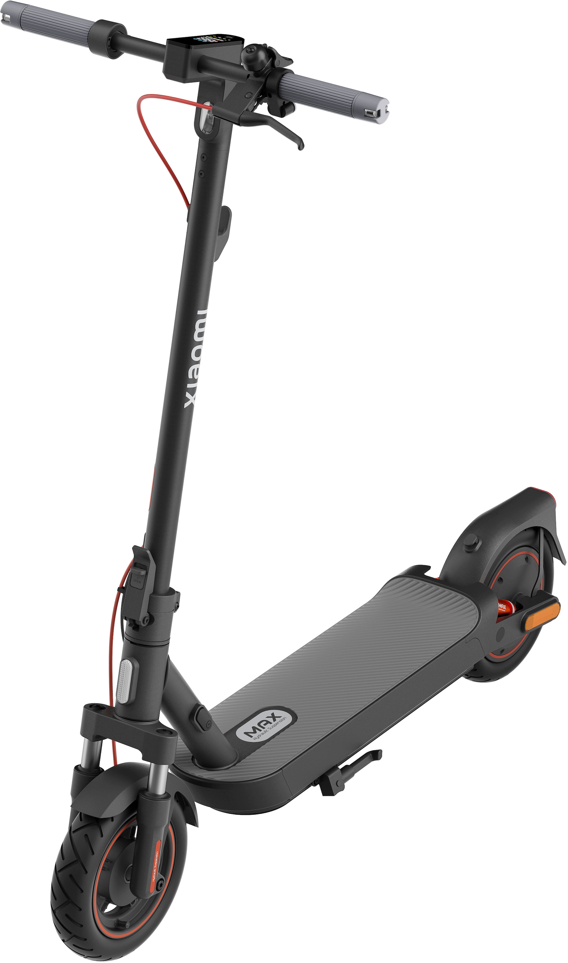 Xiaomi E-Scooter »Electric Scooter 5 Max«, Electric Scooter, mit Straßenzulassung, bis zu 60 km Reichweite