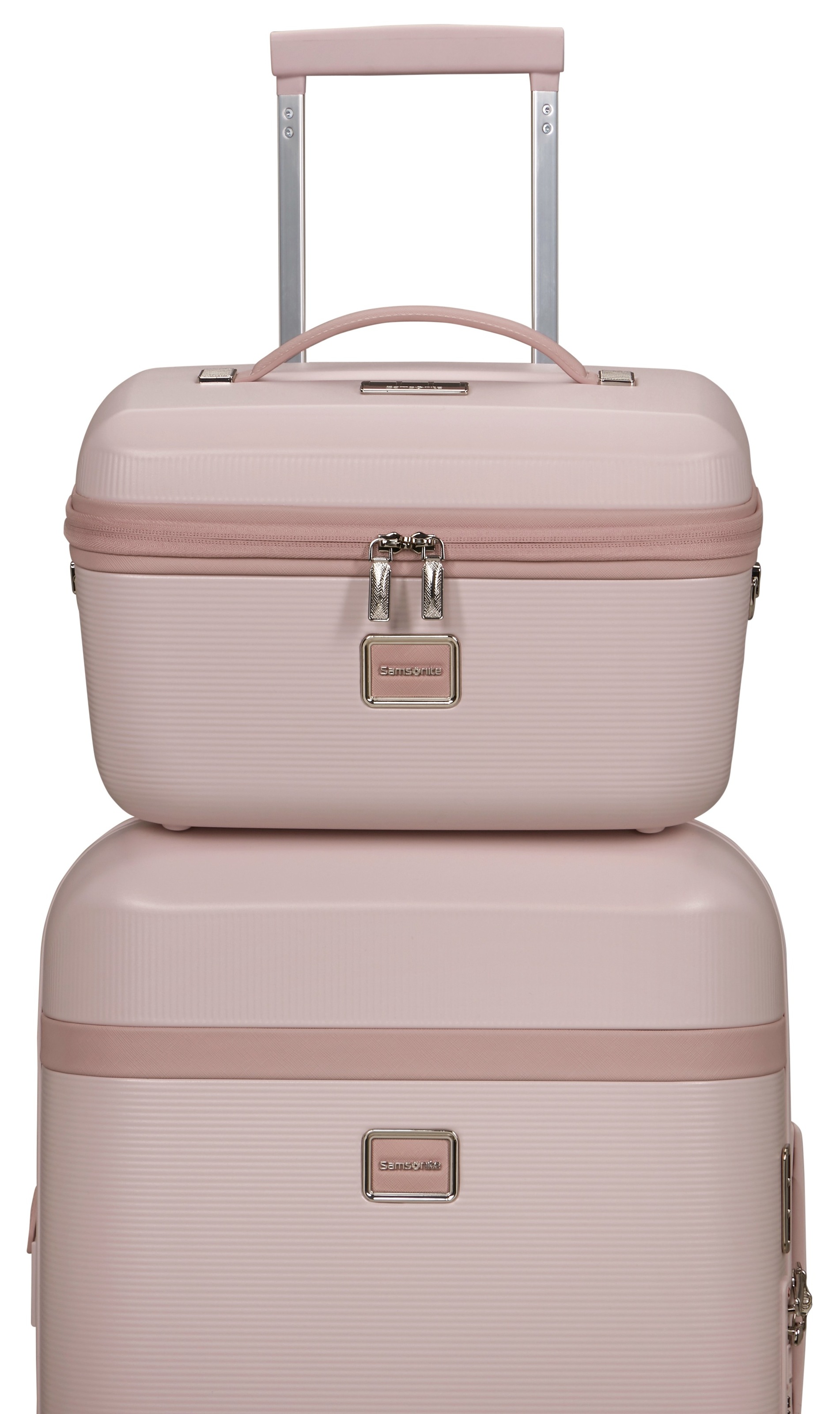 Samsonite Beautycase »IMAGE«, Kulturkoffer Kosmetikbox Beautybox waschbares Innenfutter