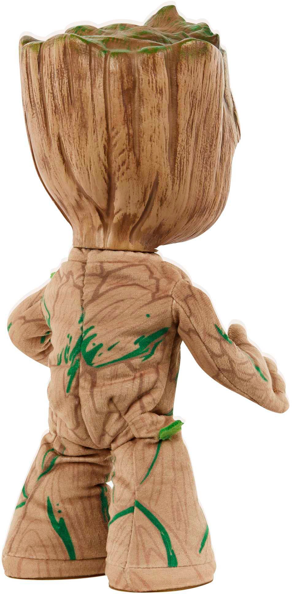 Mattel® Plüschfigur »Marvel Groovin’ Groot«
