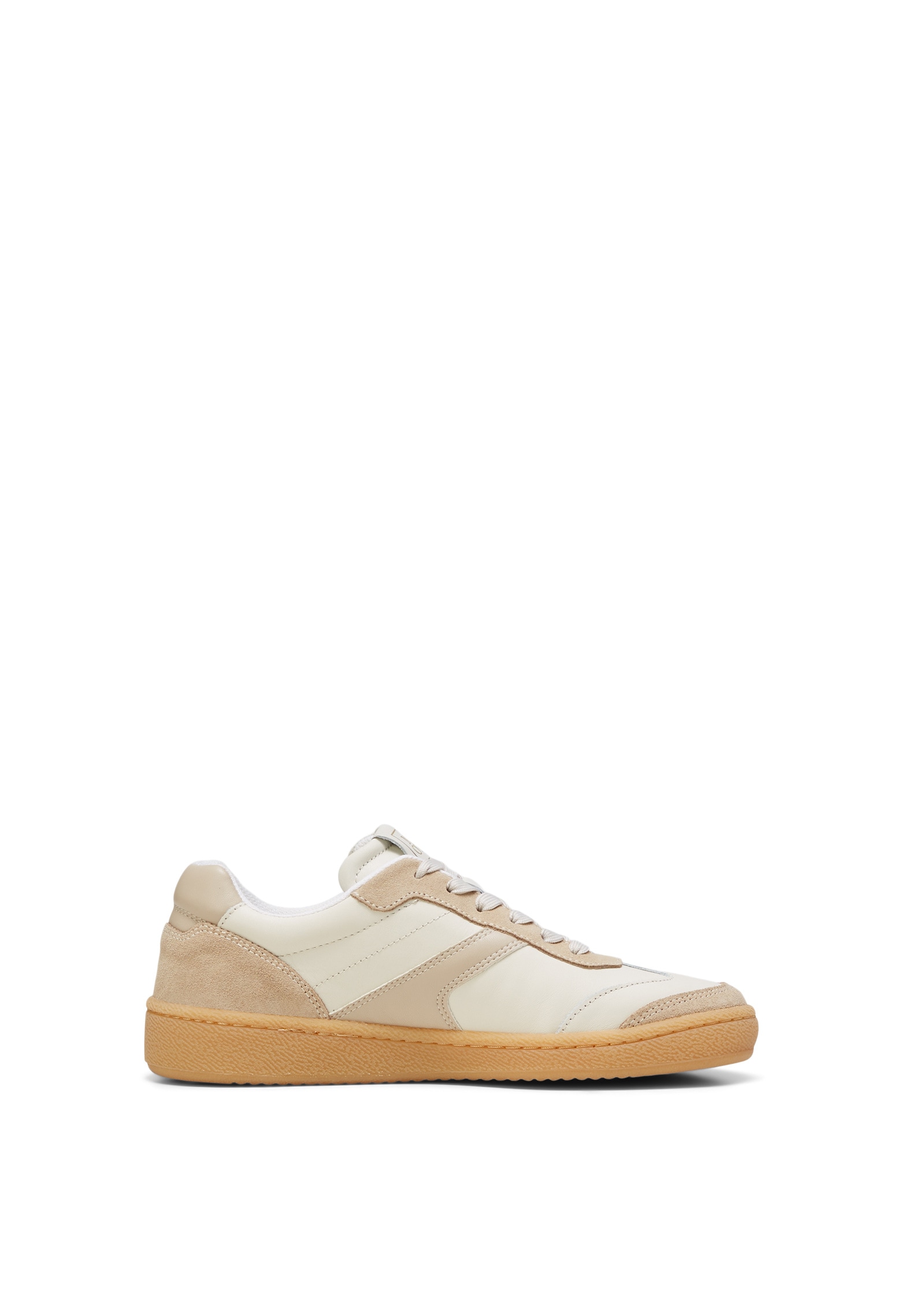 Marc O'Polo Sneaker »aus edlem Rindleder«