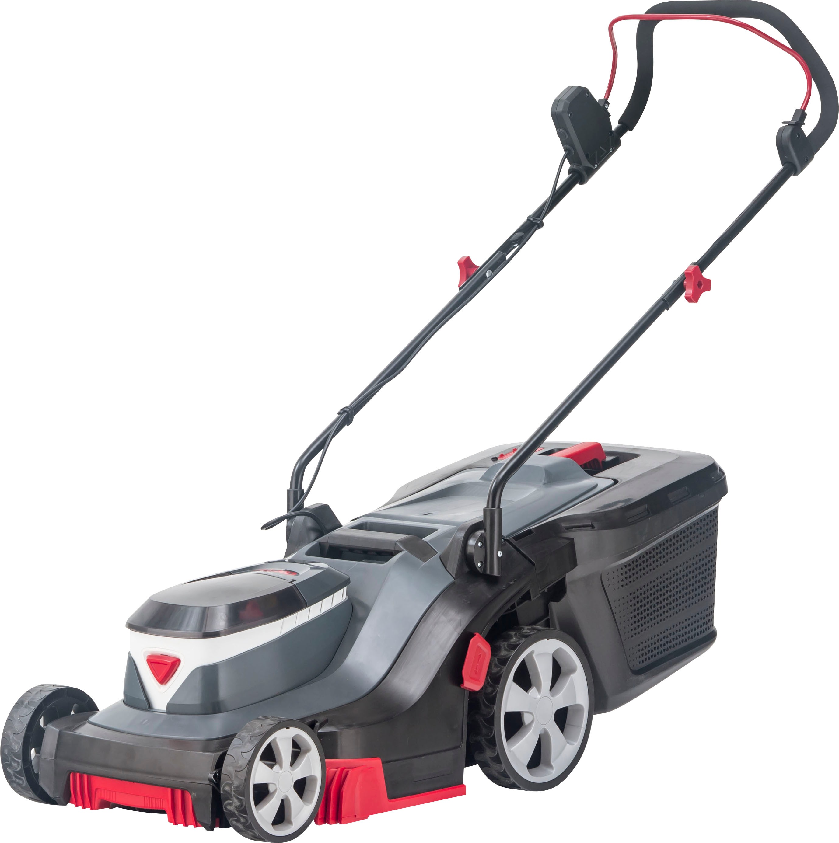 Thumbnail - AL-KO Akkurasenmäher "HOME AND GARDEN COMPATIBLE 3.82 Li Easy", (Set), 38 cm Schnittbreite, inkl. 2 Akkus und Ladegerät