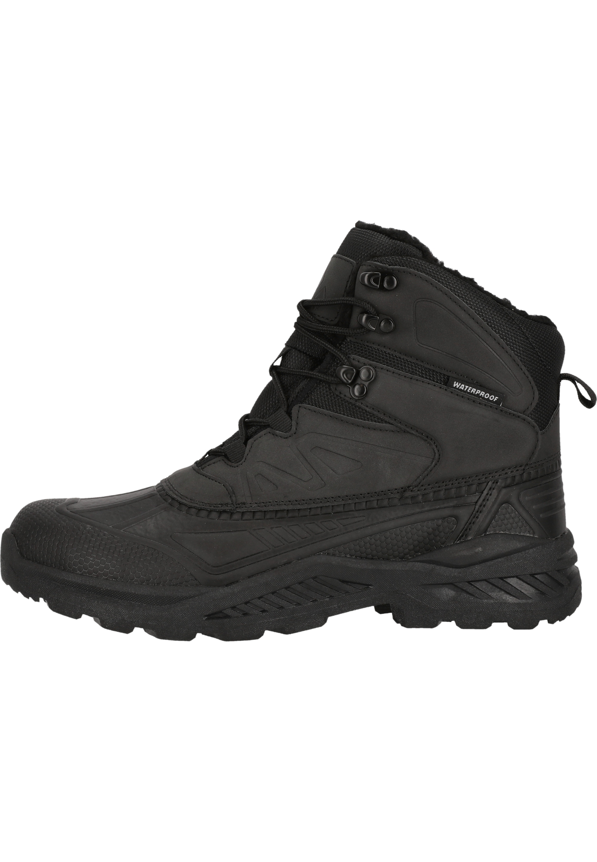 WHISTLER Stiefel »Briggs«, mit wasserdichtem Material