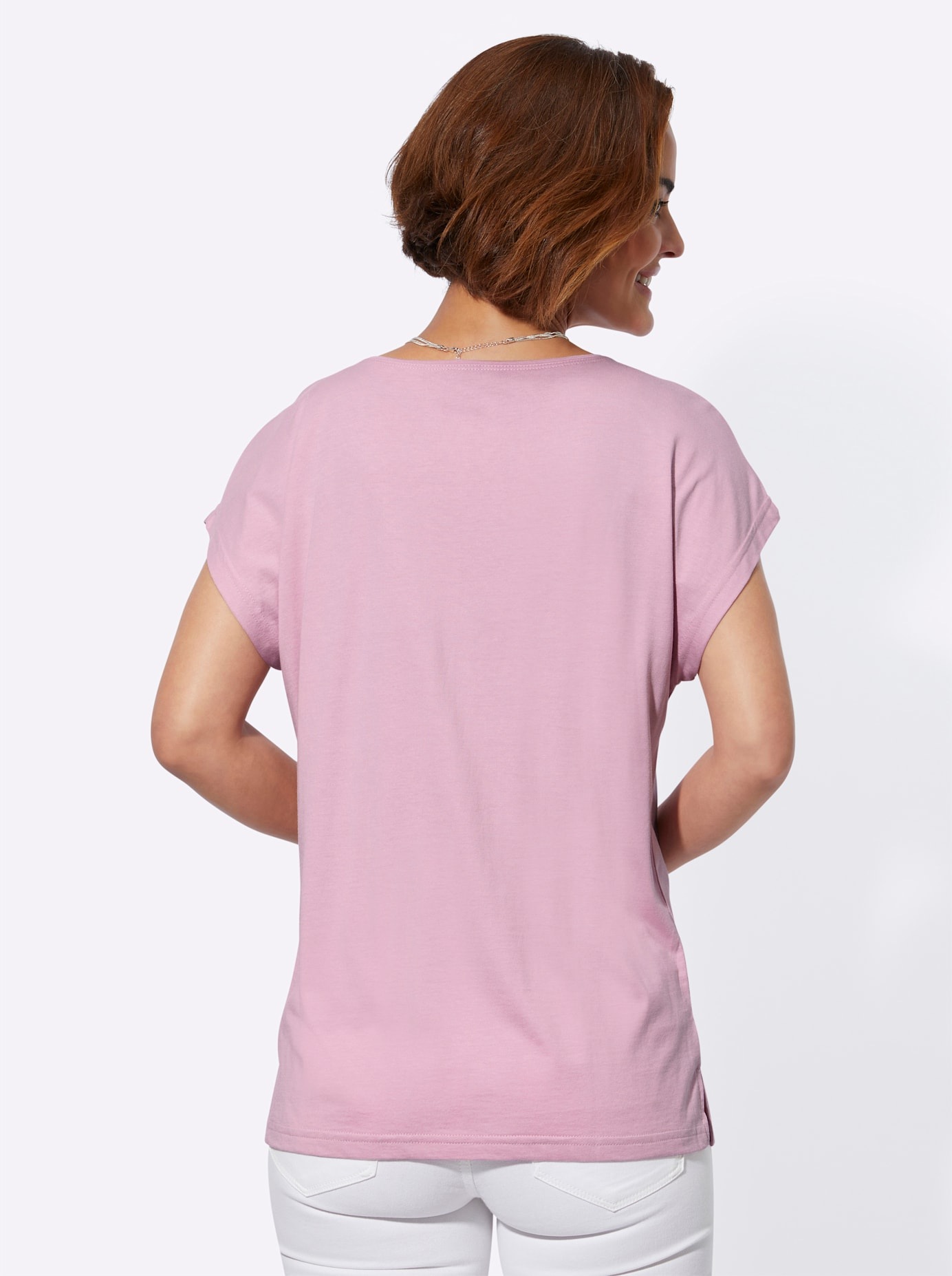 Classic Basics T-Shirt "Shirt" 1 Stk. tlg. günstig online kaufen