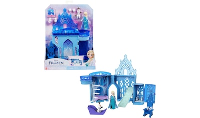 Puppenhaus »Disney Die Eiskönigin, Elsas Stapelschloss«