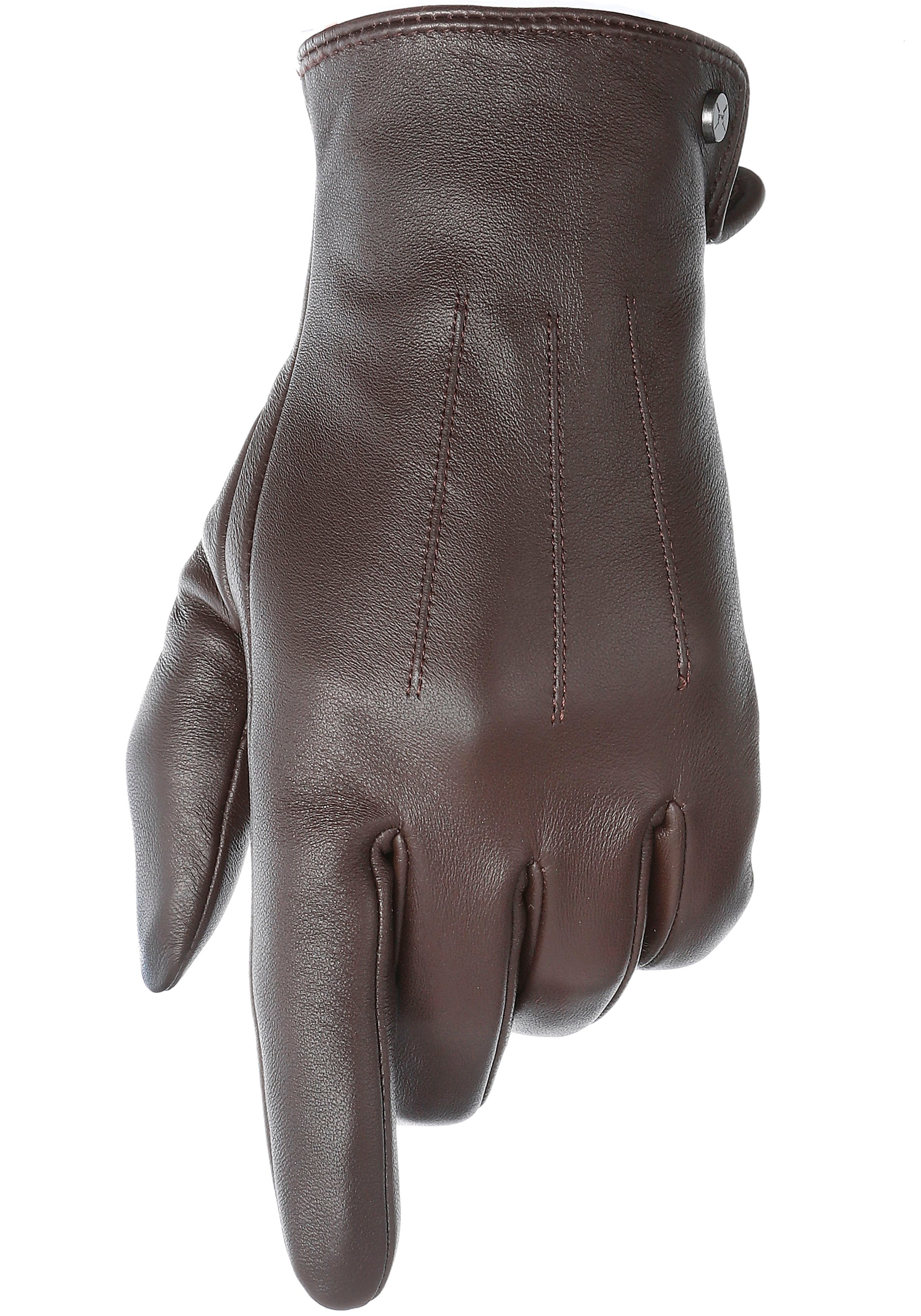 PEARLWOOD Lederhandschuhe »Travis«, kaufen BAUR online Glattlederhandschuh 