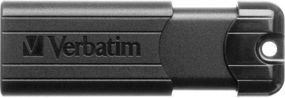 Verbatim USB-Stick »PinStripe 256GB«, (USB 3.2)